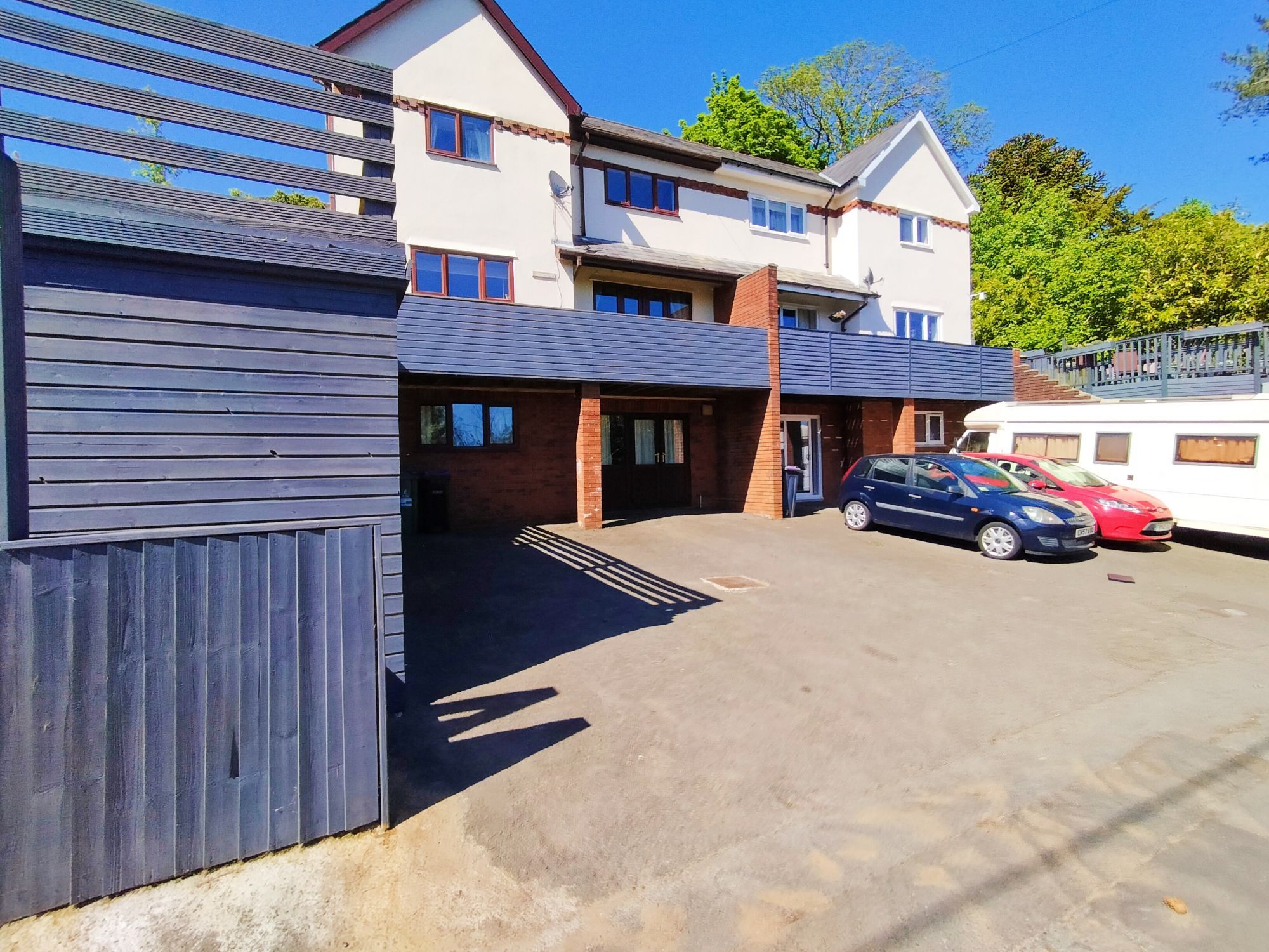 4 bed semidetached house for sale in Manor Road, Abersychan, Pontypool