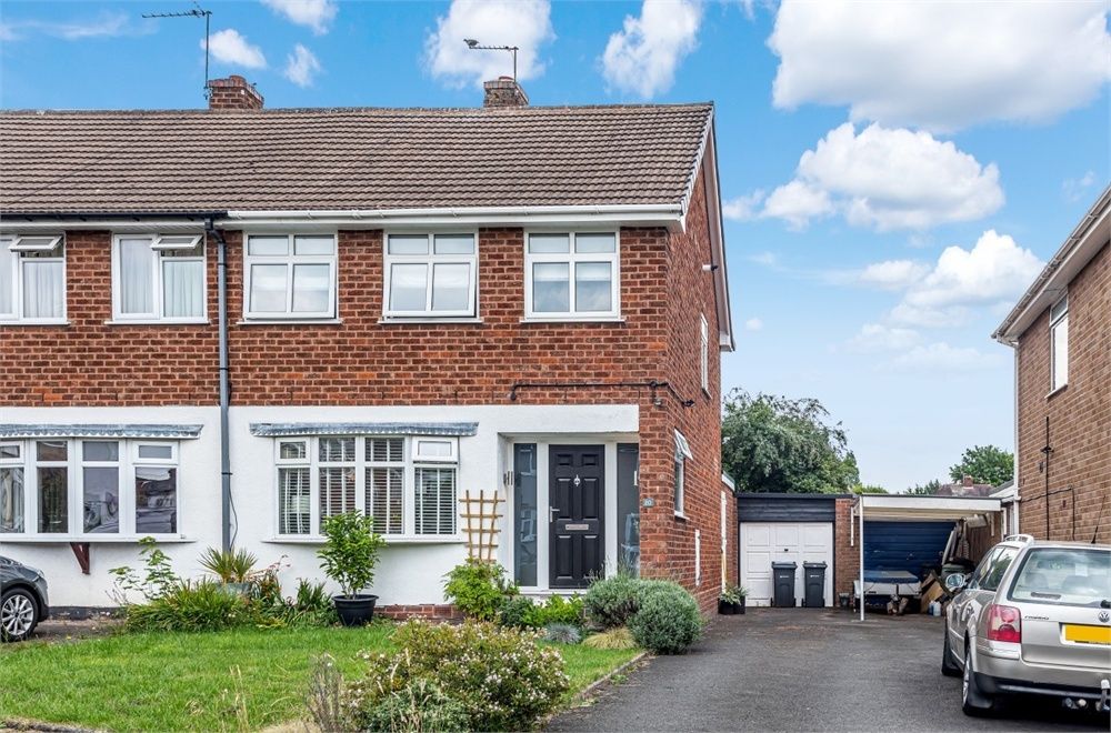 Leamount Drive, Birmingham B44  