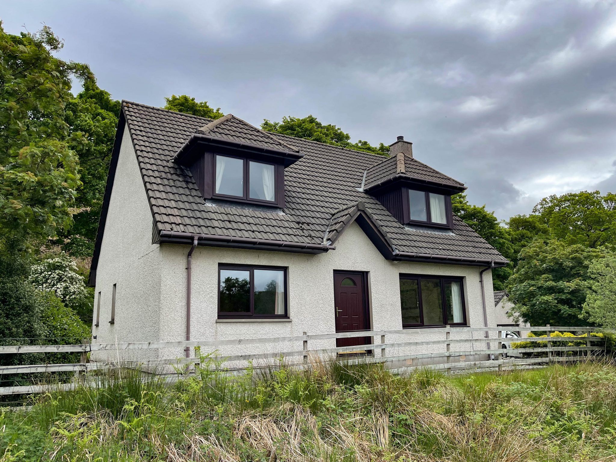 4 bed detached house for sale in Glenelg, Kyle IV40 Zoopla