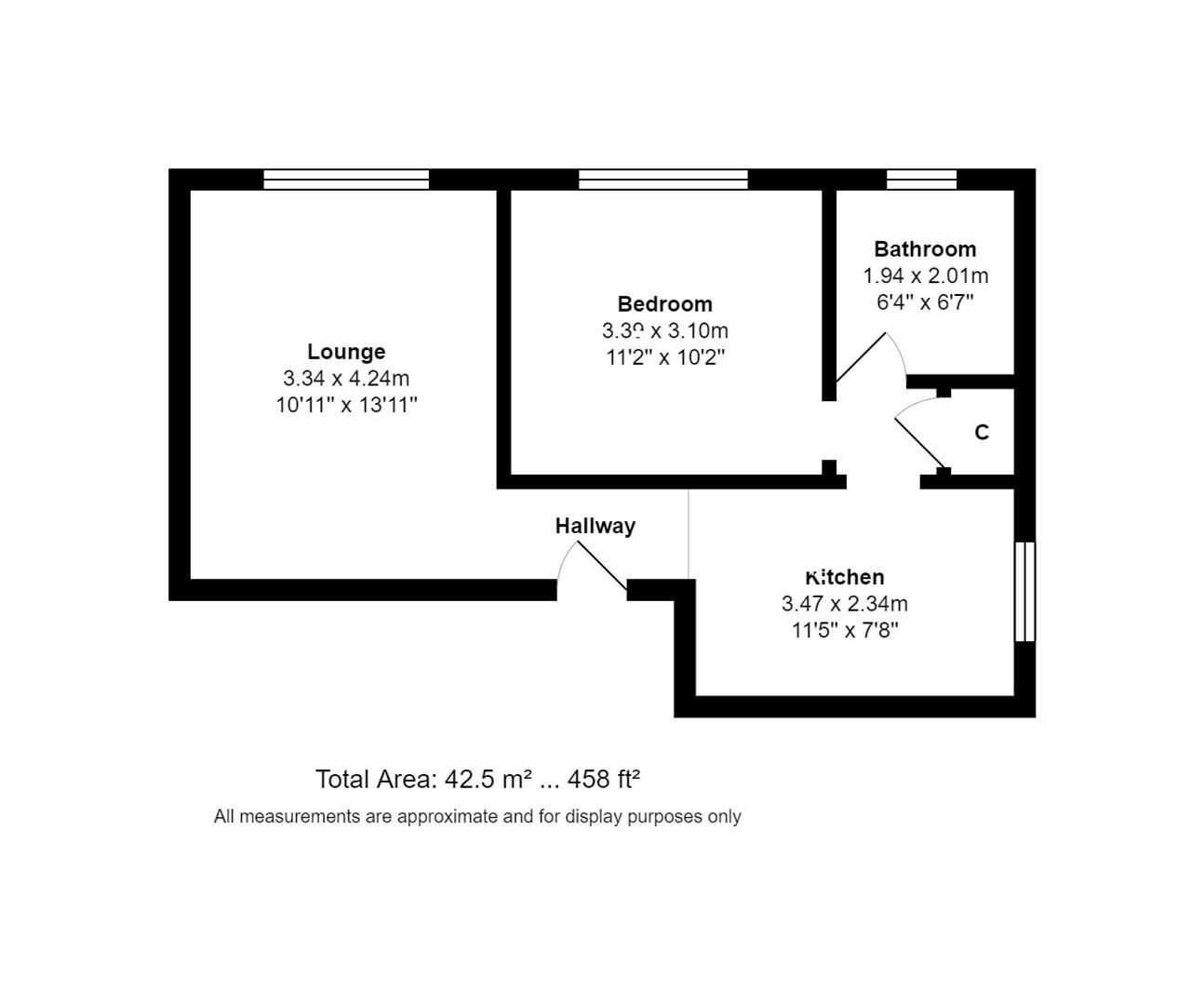 1 bed flat for sale in Windsor Road, Southport PR9 Zoopla