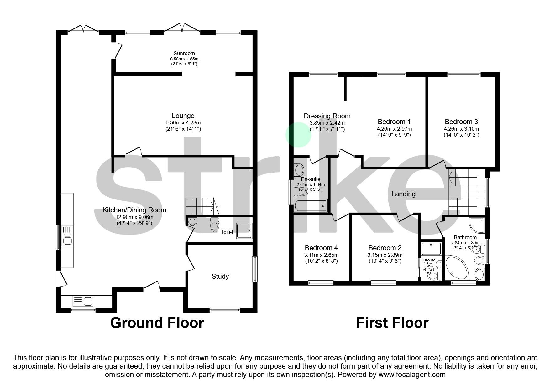 4 bed detached house for sale in Mill Lane, Fenny Compton, Southam CV47