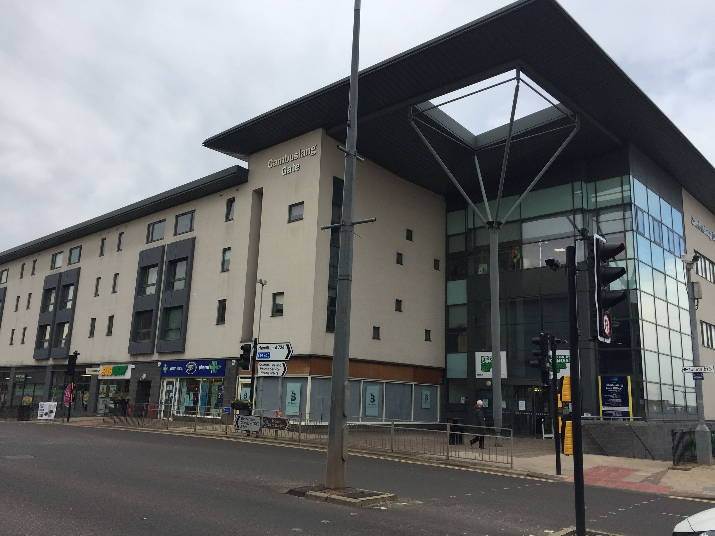 2 bed flat to rent in Main Street, Cambuslang, Glasgow G72 Zoopla