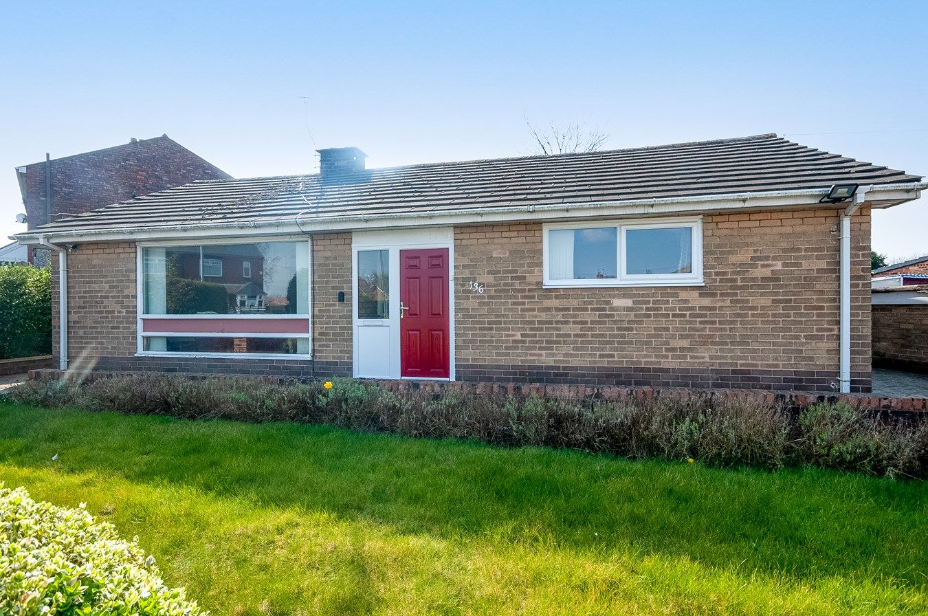 2 bed detached bungalow for sale in Old Lane, Eccleston Park, Prescot