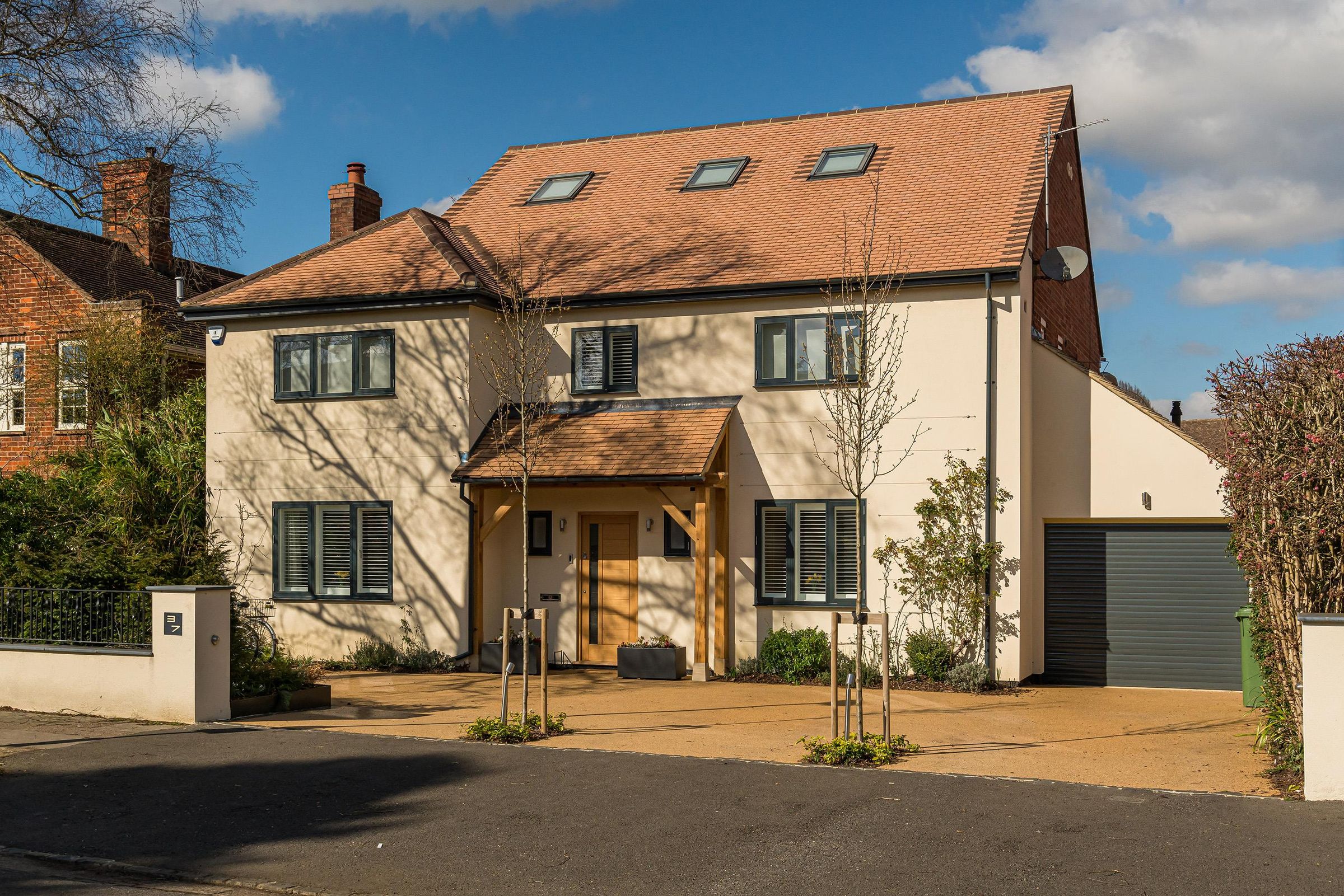 5 bed detached house for sale in Blandford Avenue, Oxford, Oxfordshire