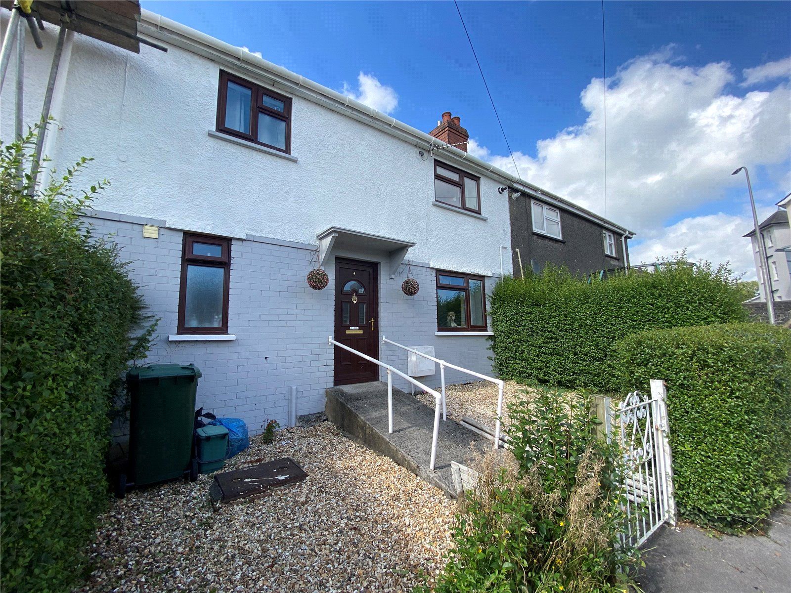 3 bed terraced house for sale in Brynhaul Street, Carmarthen, Carmarthenshire SA31 Zoopla