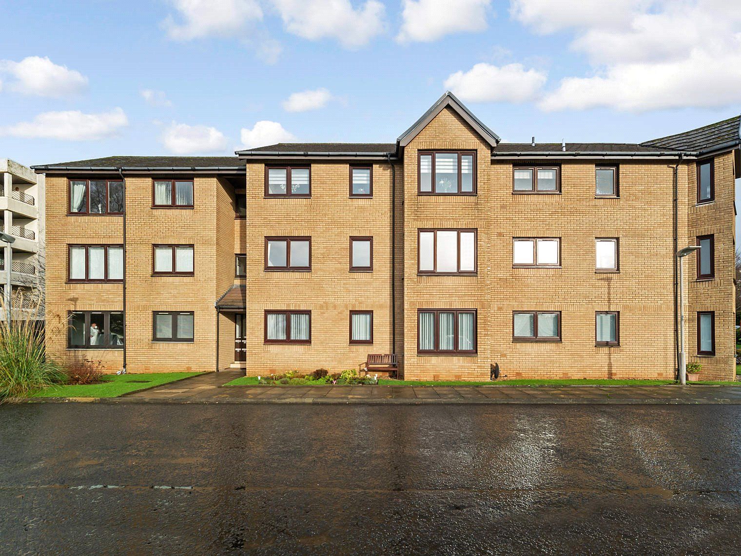 2 bed flat for sale in Woodbank Gardens, Largs, North Ayrshire KA30