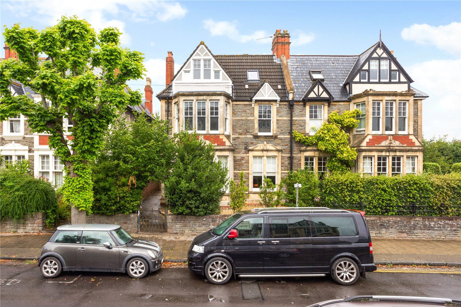 Semidetached house for sale in Henleaze Gardens, Henleaze, Bristol BS9