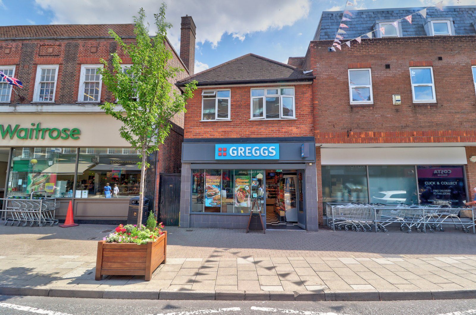 1 bed flat to rent in Sycamore Road, Amersham, Buckinghamshire HP6 Zoopla