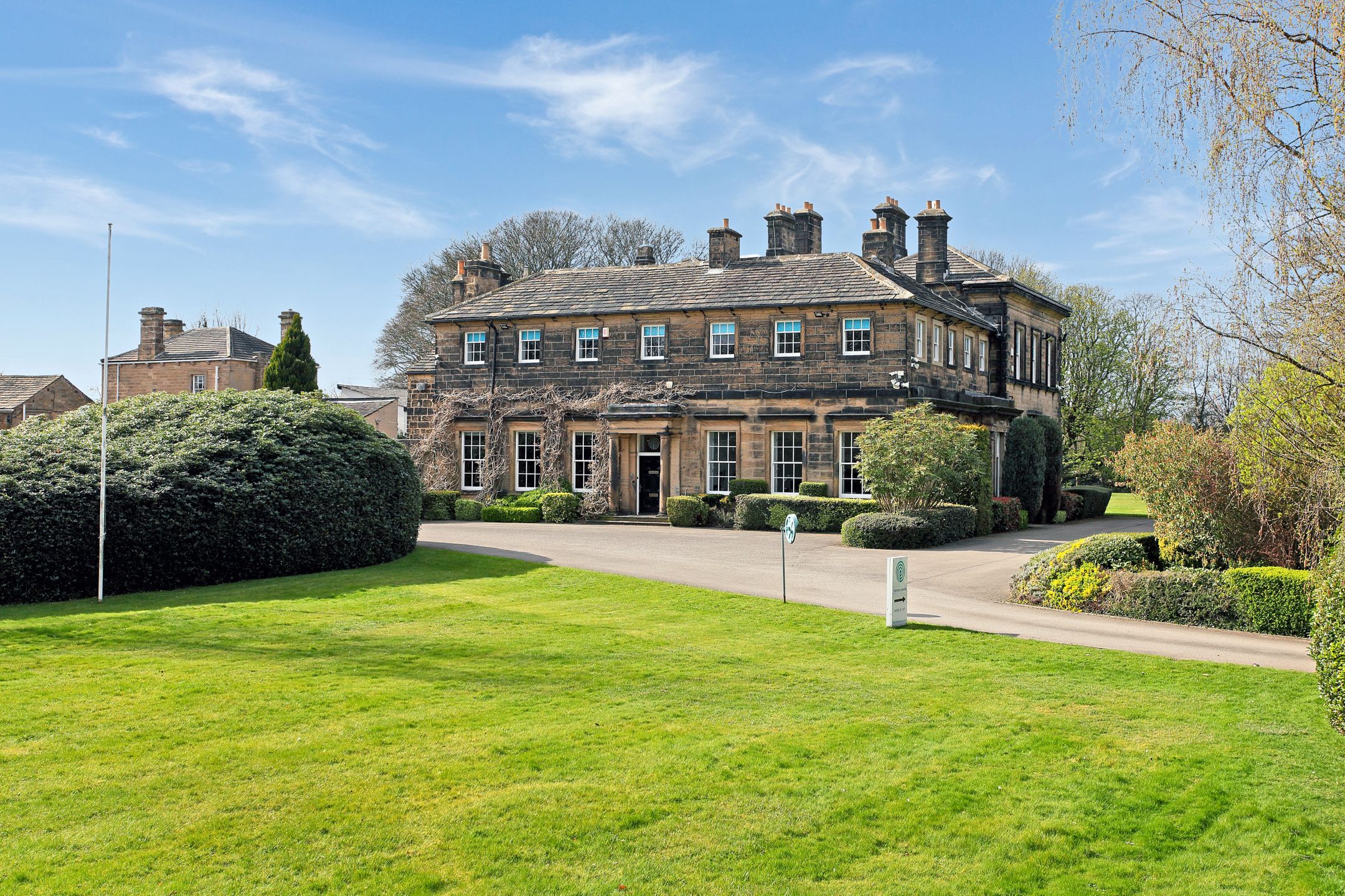 7 bed detached house for sale in Church Lane, Chapelthorpe, Wakefield WF4 Zoopla