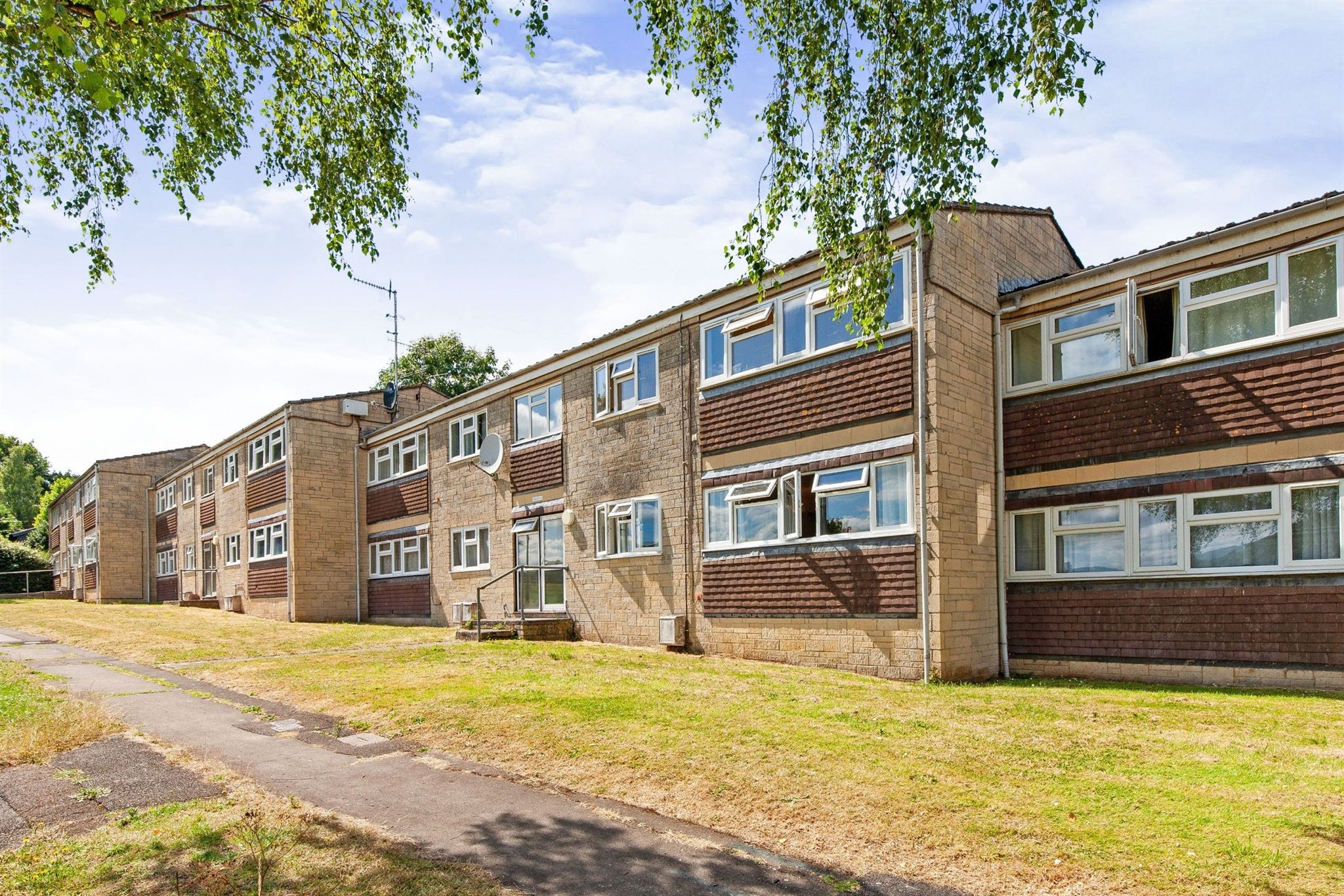 1 bed flat for sale in Rose Hill, Larkhall, Bath BA1 Zoopla