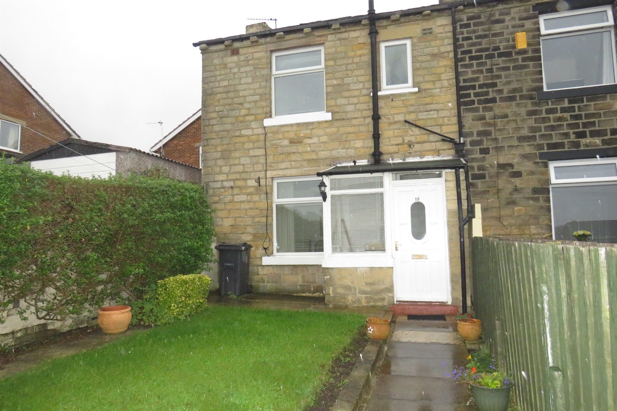 2 bed semidetached house for sale in Hall Street, Wibsey, Bradford BD6