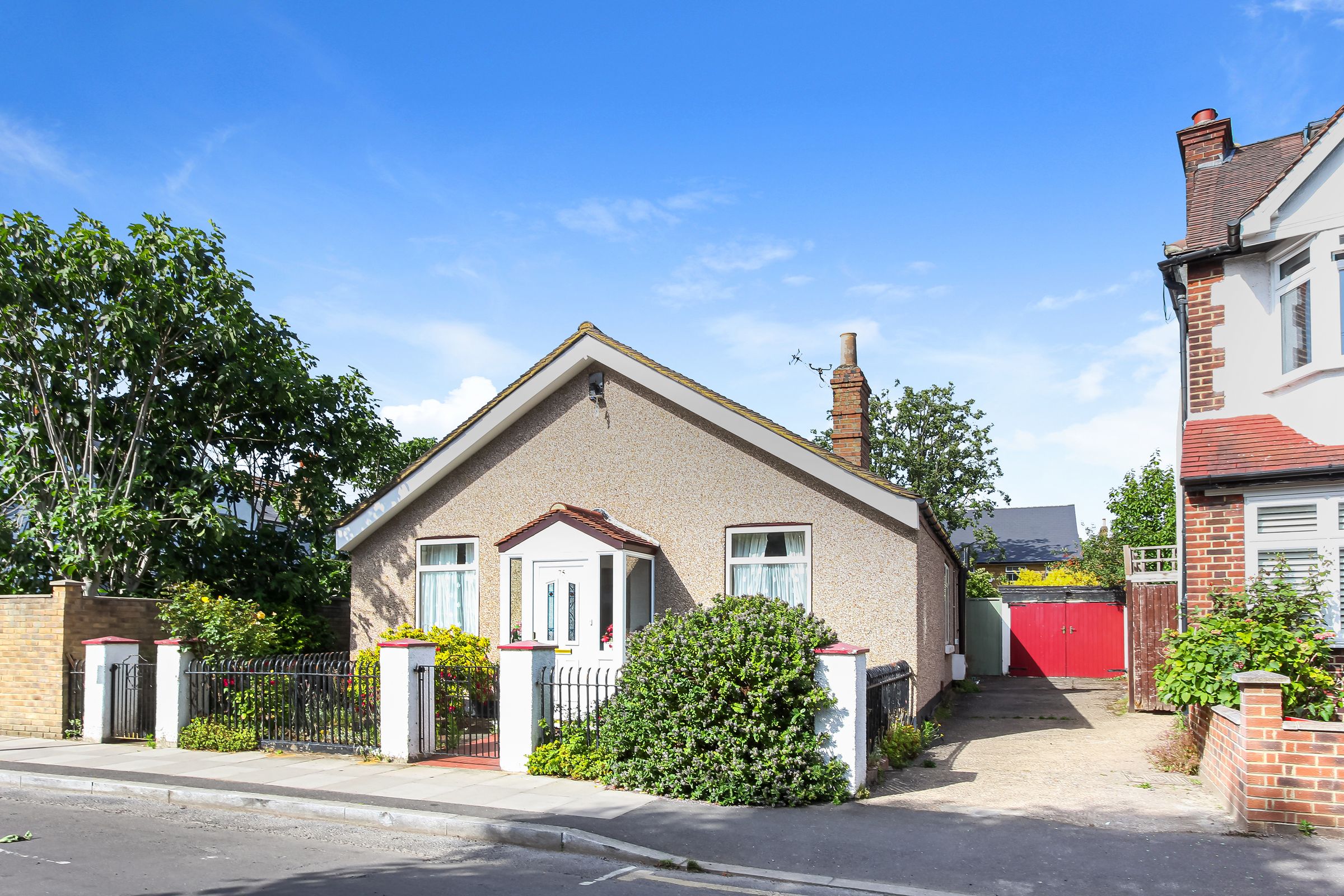 Land for sale in 75 Cavendish Road, Colliers Wood SW19 Zoopla