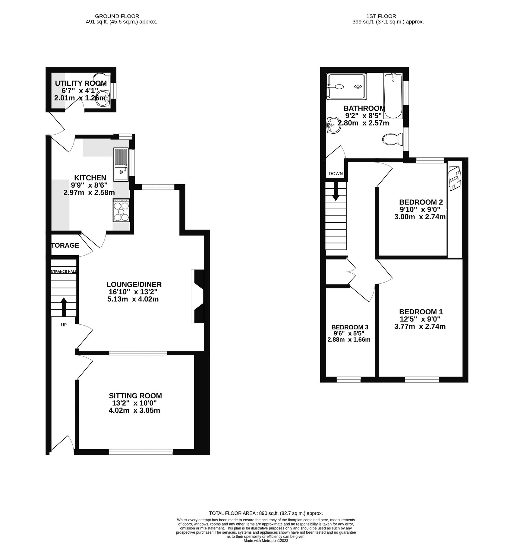 3 bed terraced house for sale in 17 Taillwyd Road, Neath Abbey, Neath