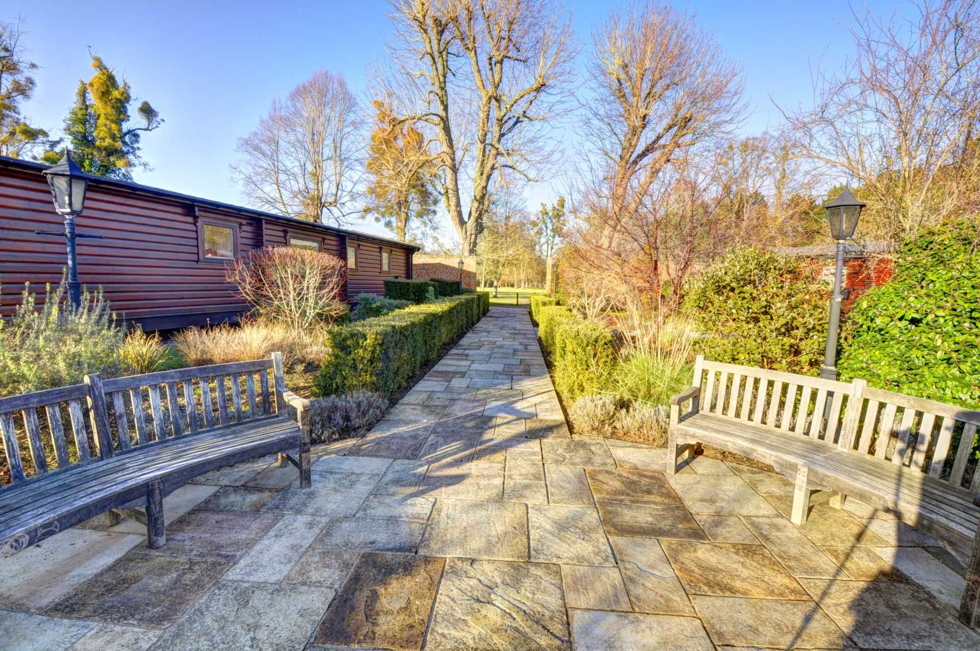 2 bed detached house for sale in The Walled Garden, Harleyford Estate