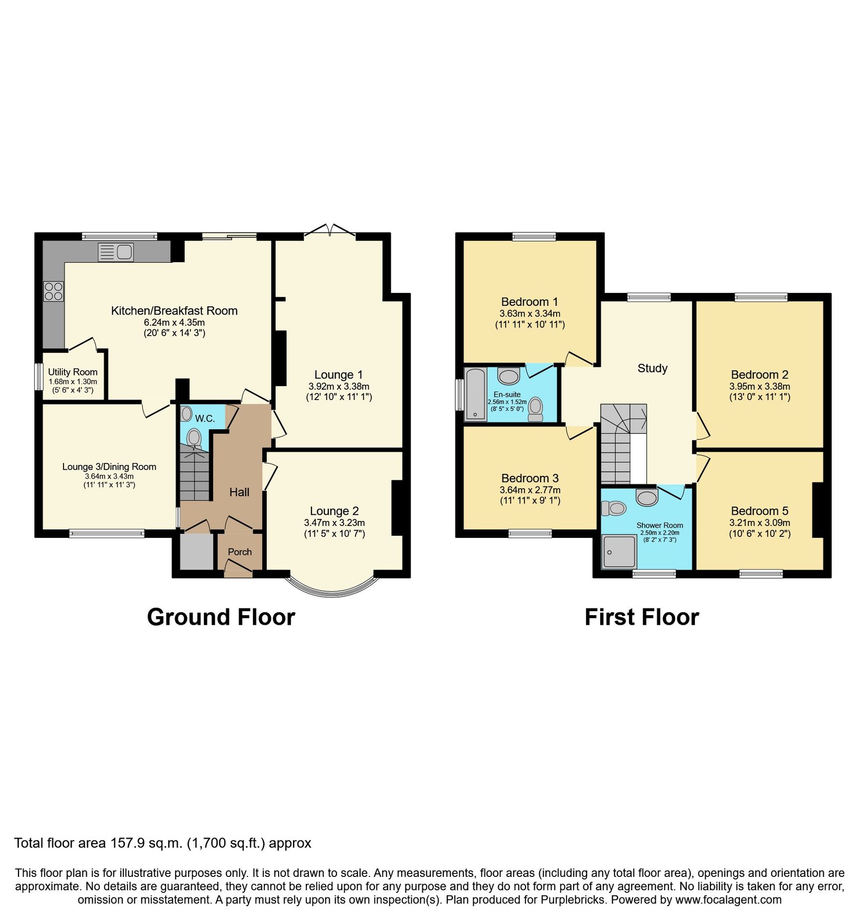 4 bed semidetached house for sale in The Avenue, Harpfields, StokeOn