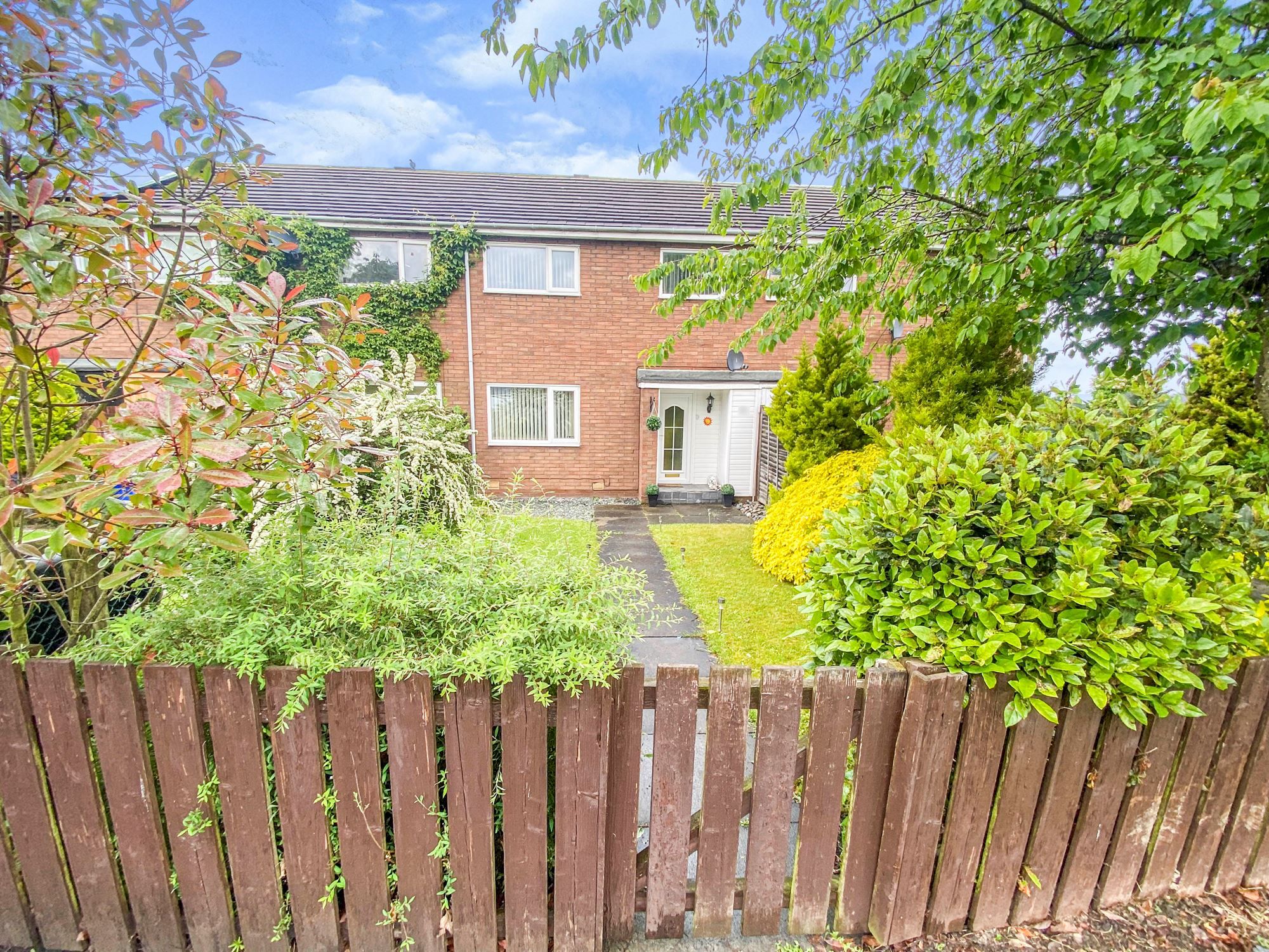 3 bed terraced house for sale in Tangmere Close, Cramlington NE23 Zoopla
