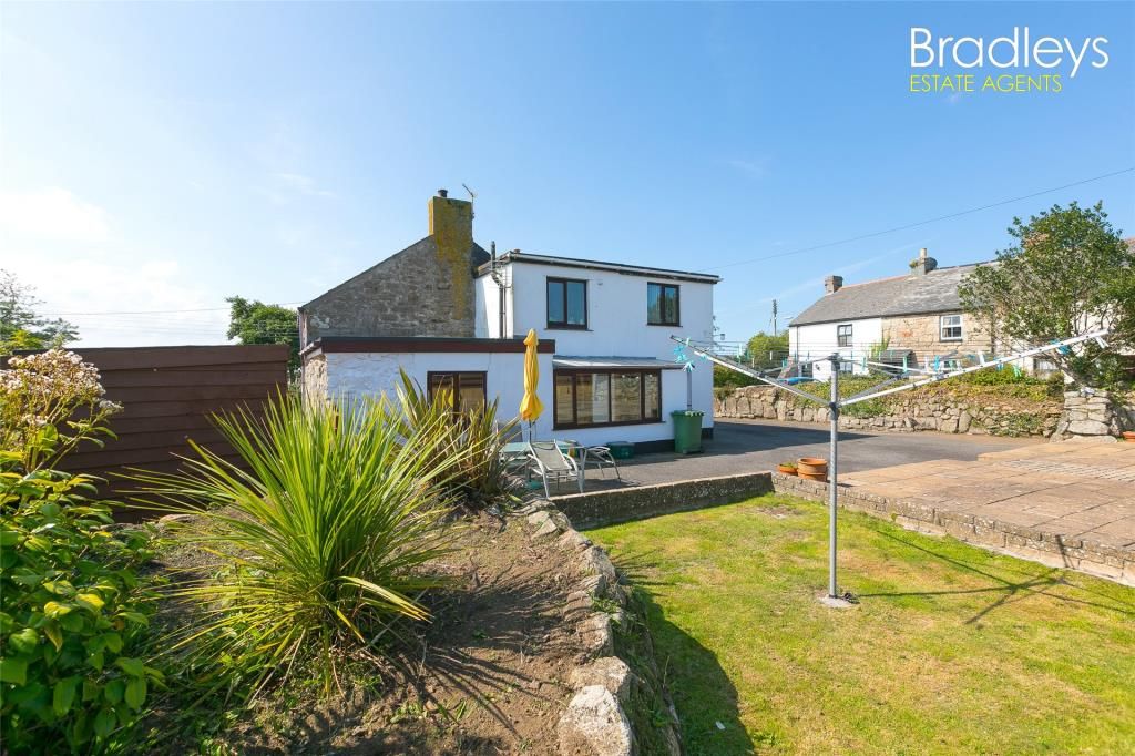 5 bed detached house for sale in Fore Street, Madron, Penzance