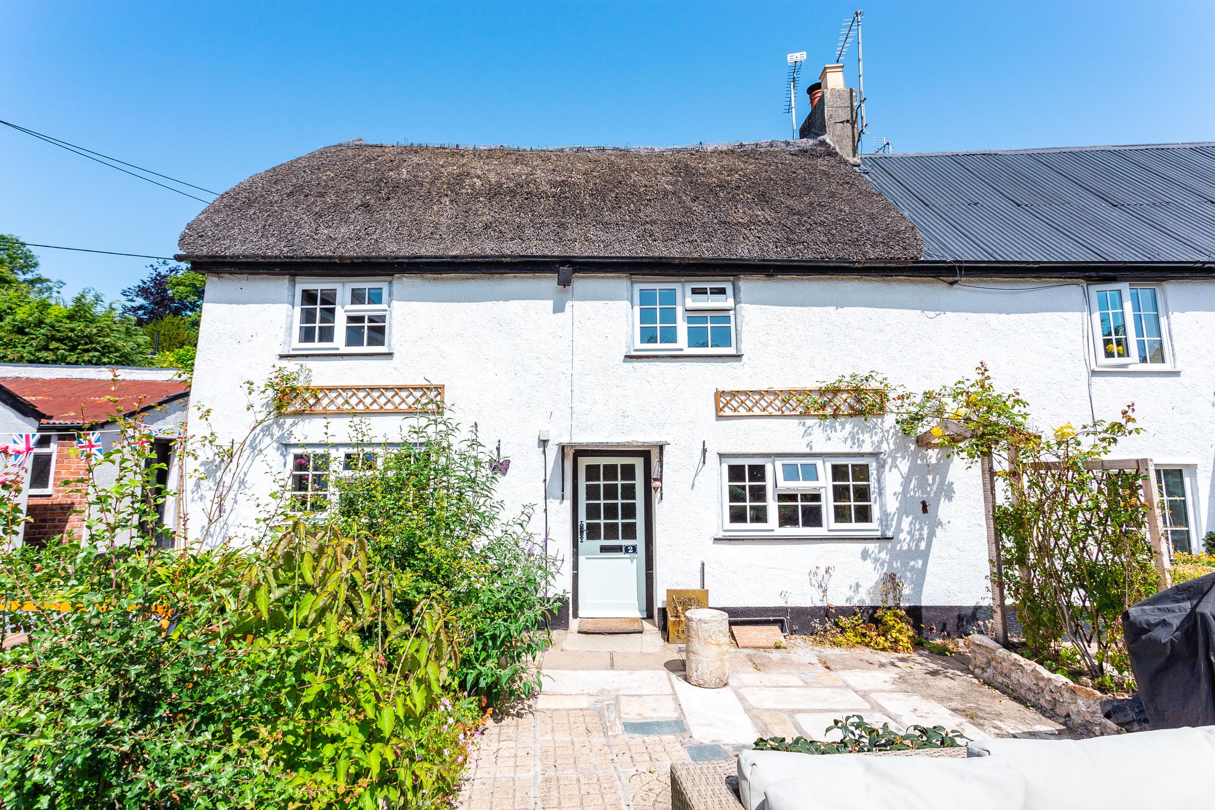 2 bed cottage for sale in Swan Hill Road, Colyford, Colyton EX24 Zoopla