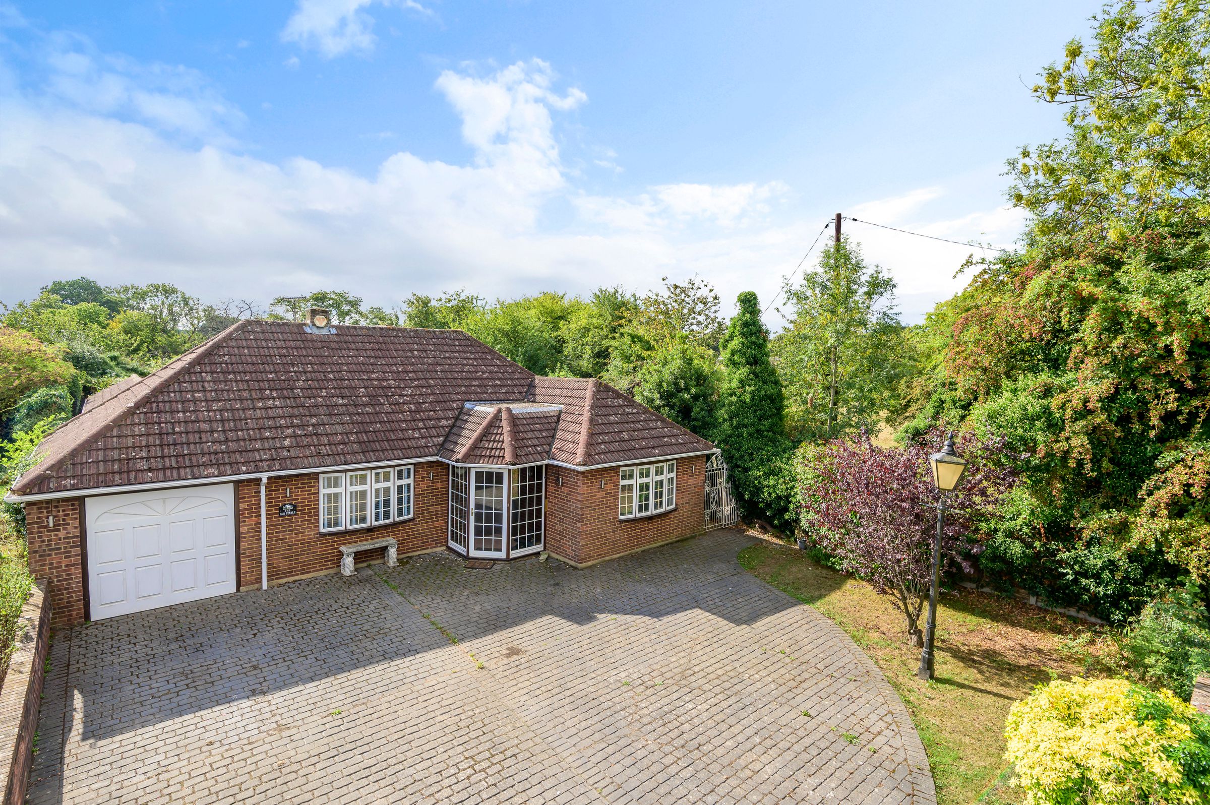 4 bed property for sale in Dunn Street Road, Bredhurst, Gillingham ME7 Zoopla