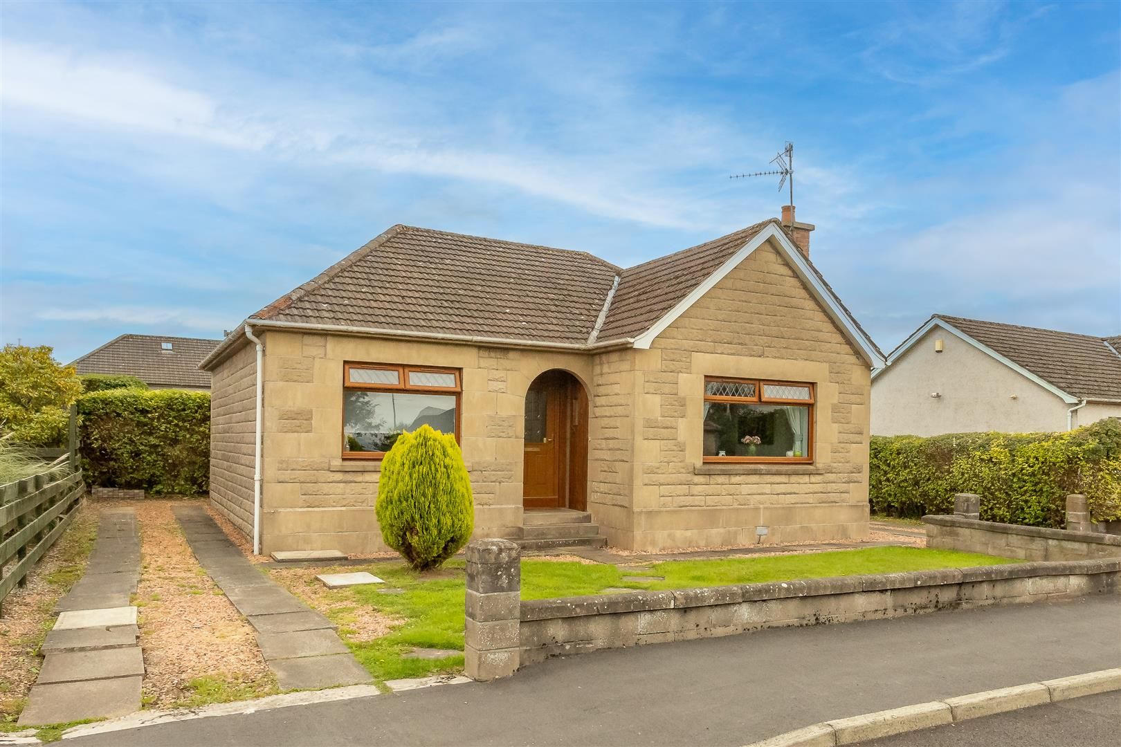 3 bed detached bungalow for sale in Beechgrove Place, Perth PH1 Zoopla