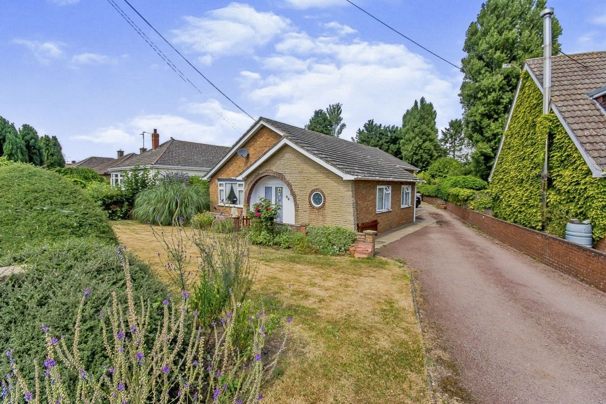 3 bed detached bungalow for sale in Langrick Road, Boston PE21 Zoopla