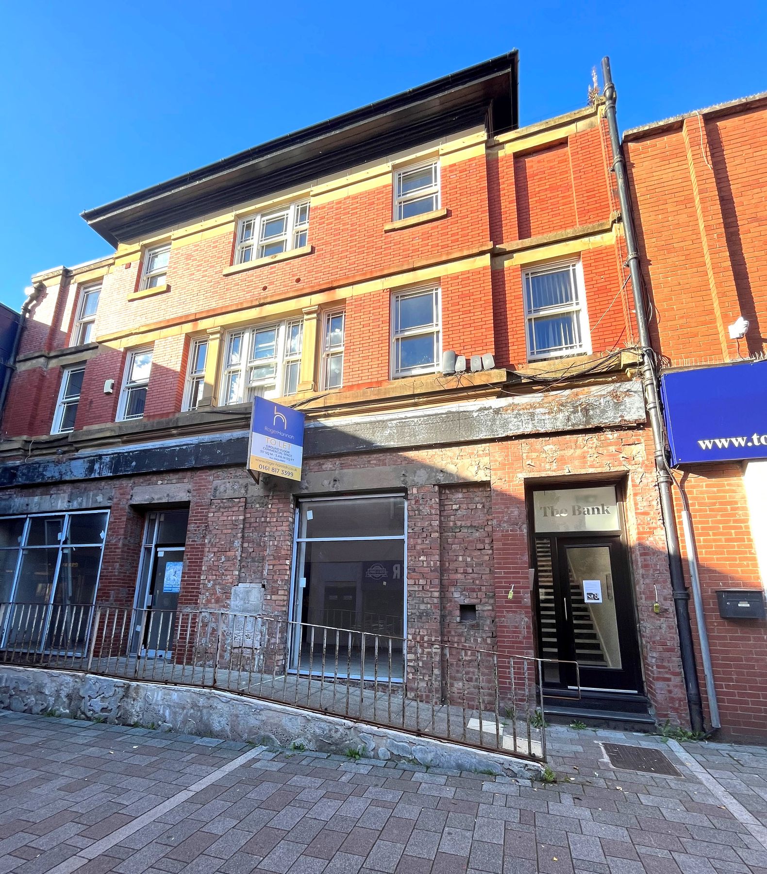 1 bed flat for sale in King Street, Stretford, Manchester M32 Zoopla