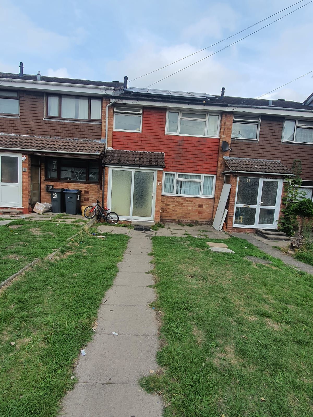 3 bed terraced house for sale in Belvidere Gardens, Sparkhill B11 Zoopla