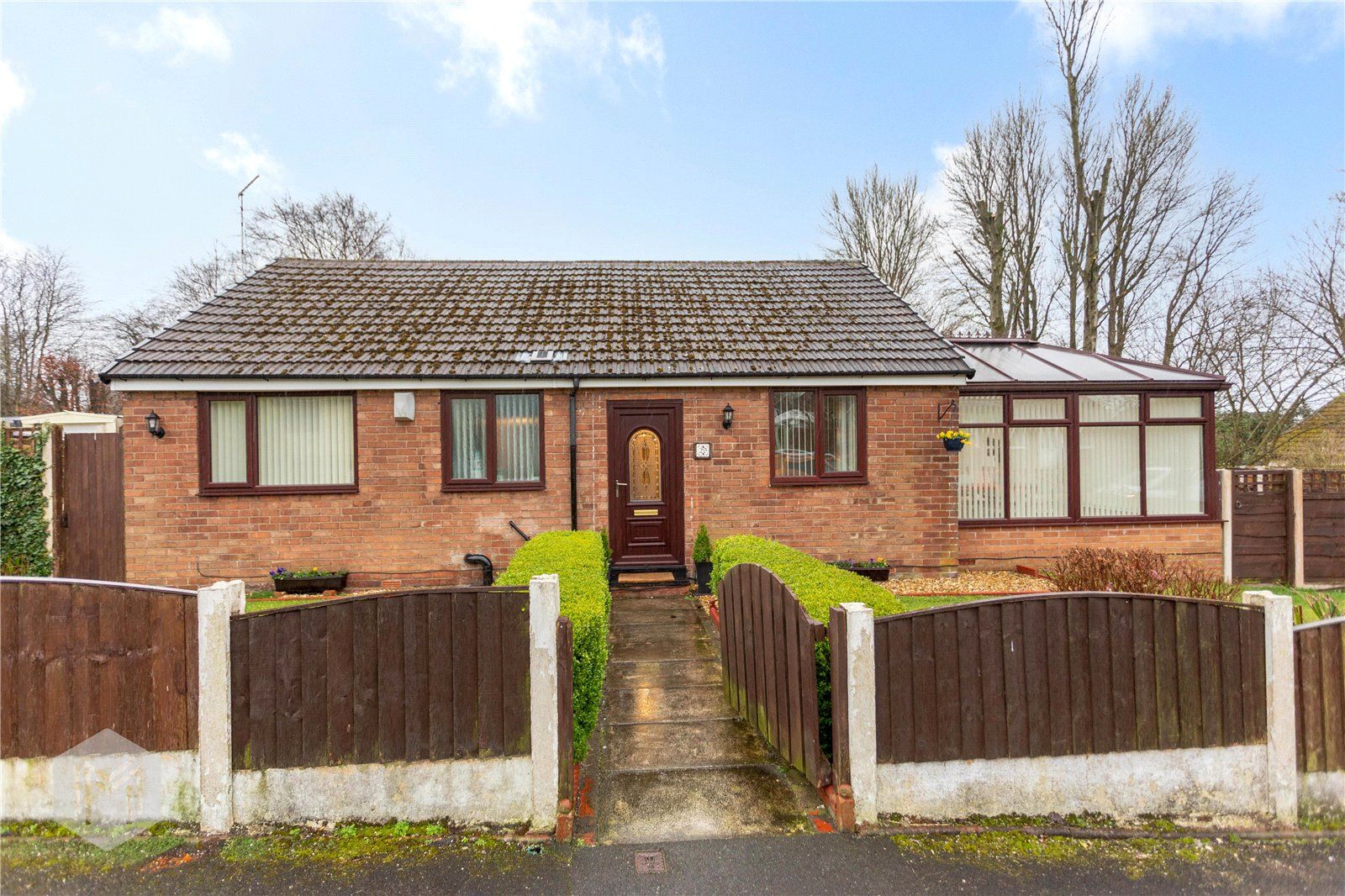 2 bed bungalow for sale in Aintree Road, Little Lever, Bolton, Greater Manchester BL3 Zoopla