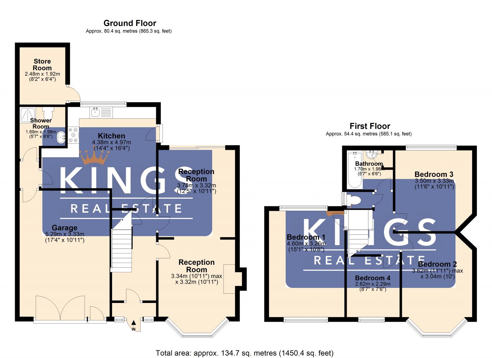 4 bed semidetached house for sale in Colchester Road, Leicester LE5