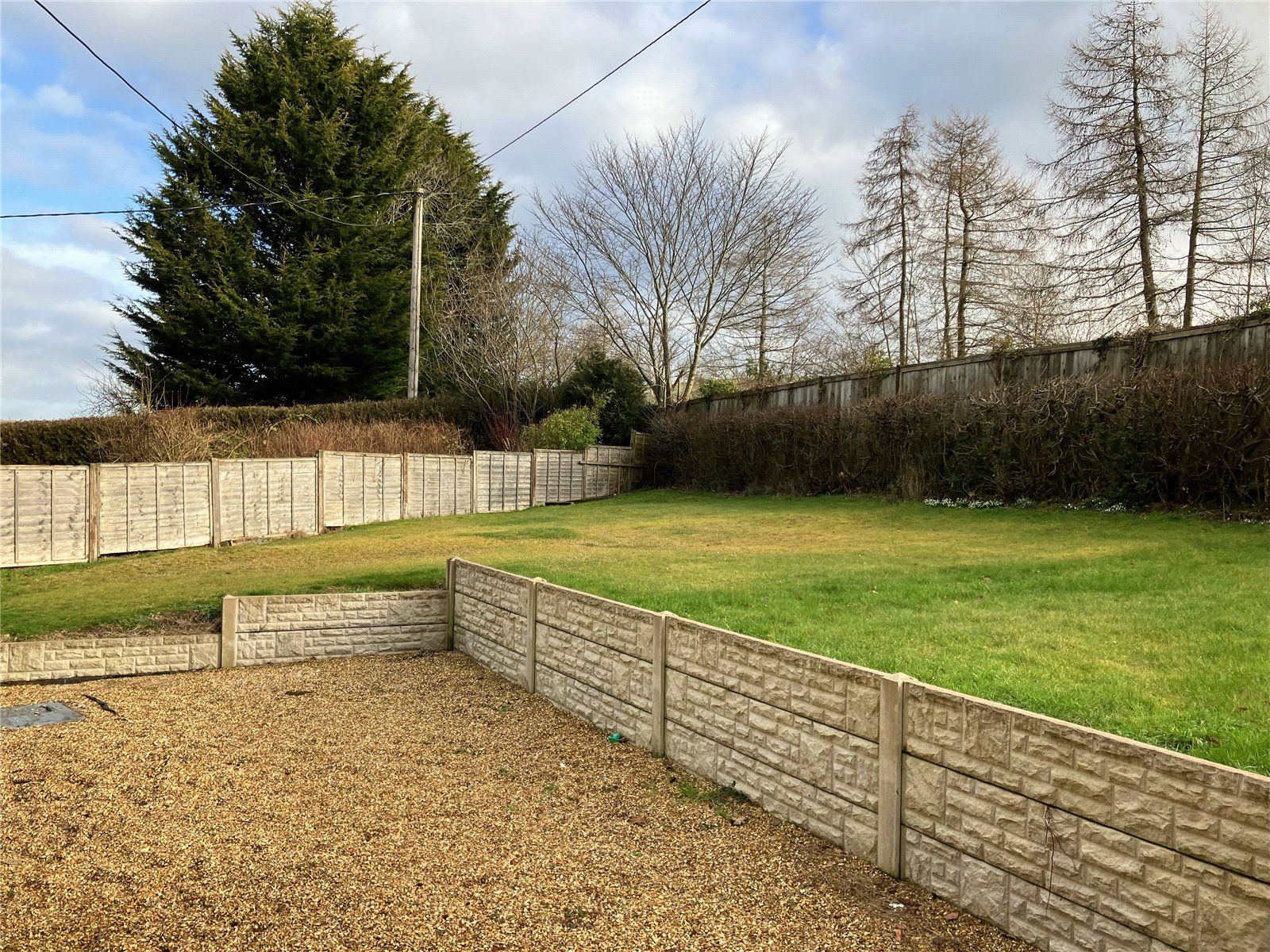 3 bed semidetached house to rent in Garden Suburb, Llanidloes, Powys