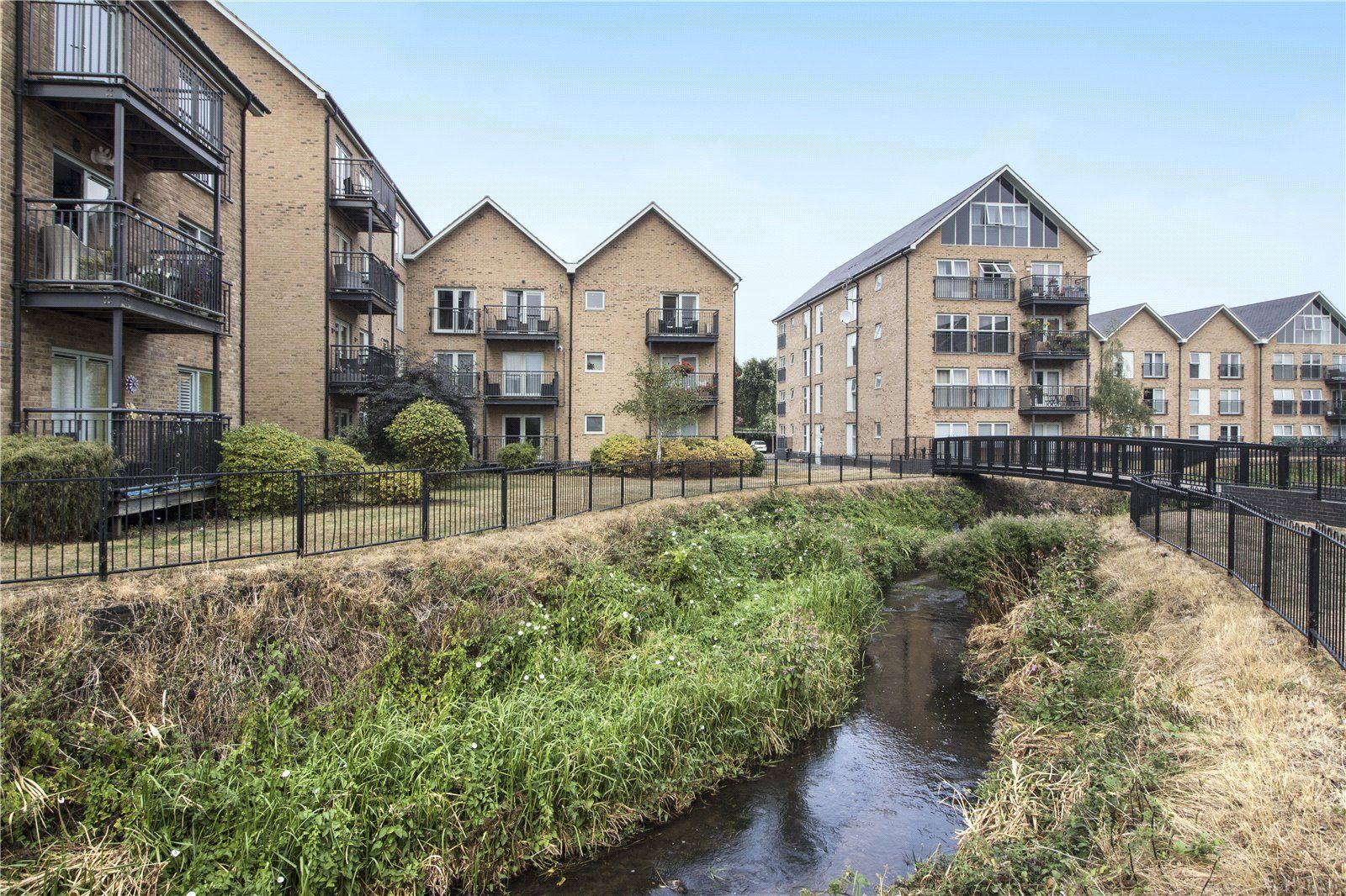 2 bed flat for sale in Esparto Way, South Darenth, Dartford, Kent DA4