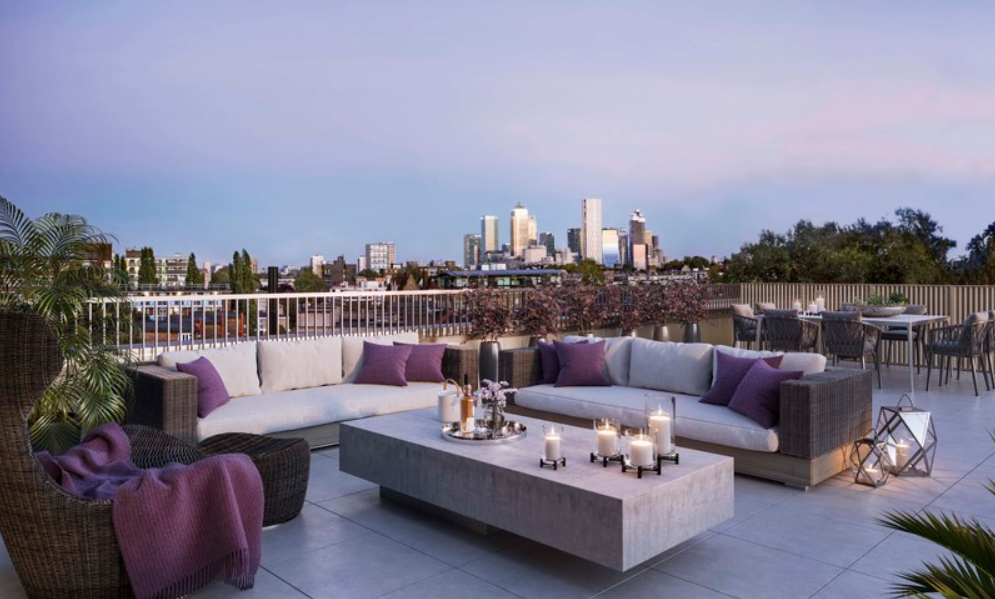 Collingwood, London E1  