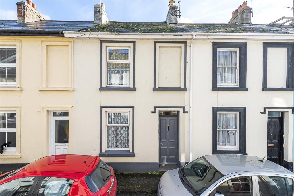 3 bed terraced house for sale in Daniel Place, Penzance, Cornwall TR18