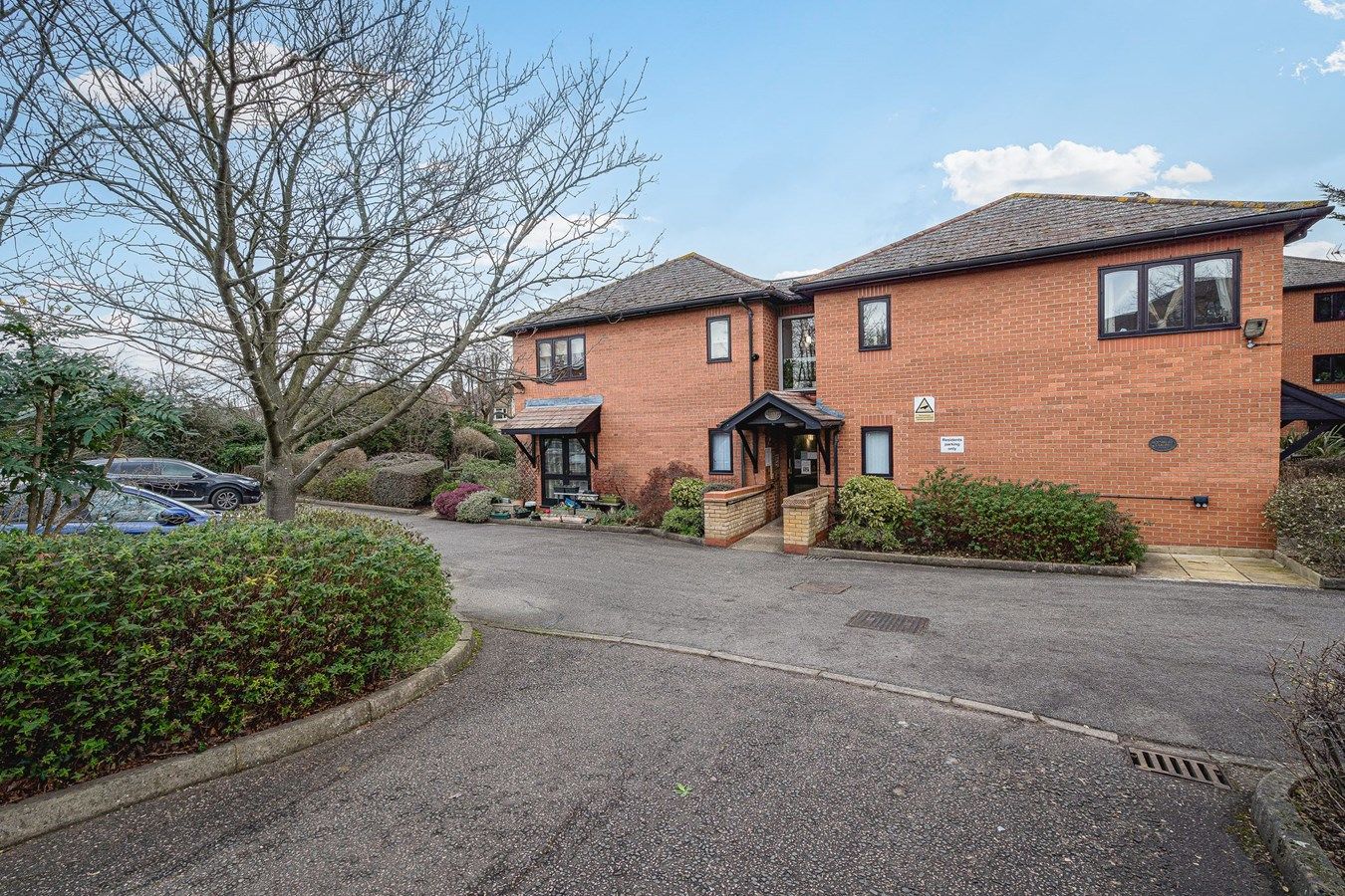 1 bed property for sale in Hanbury Court, Northwick Park Road, Harrow