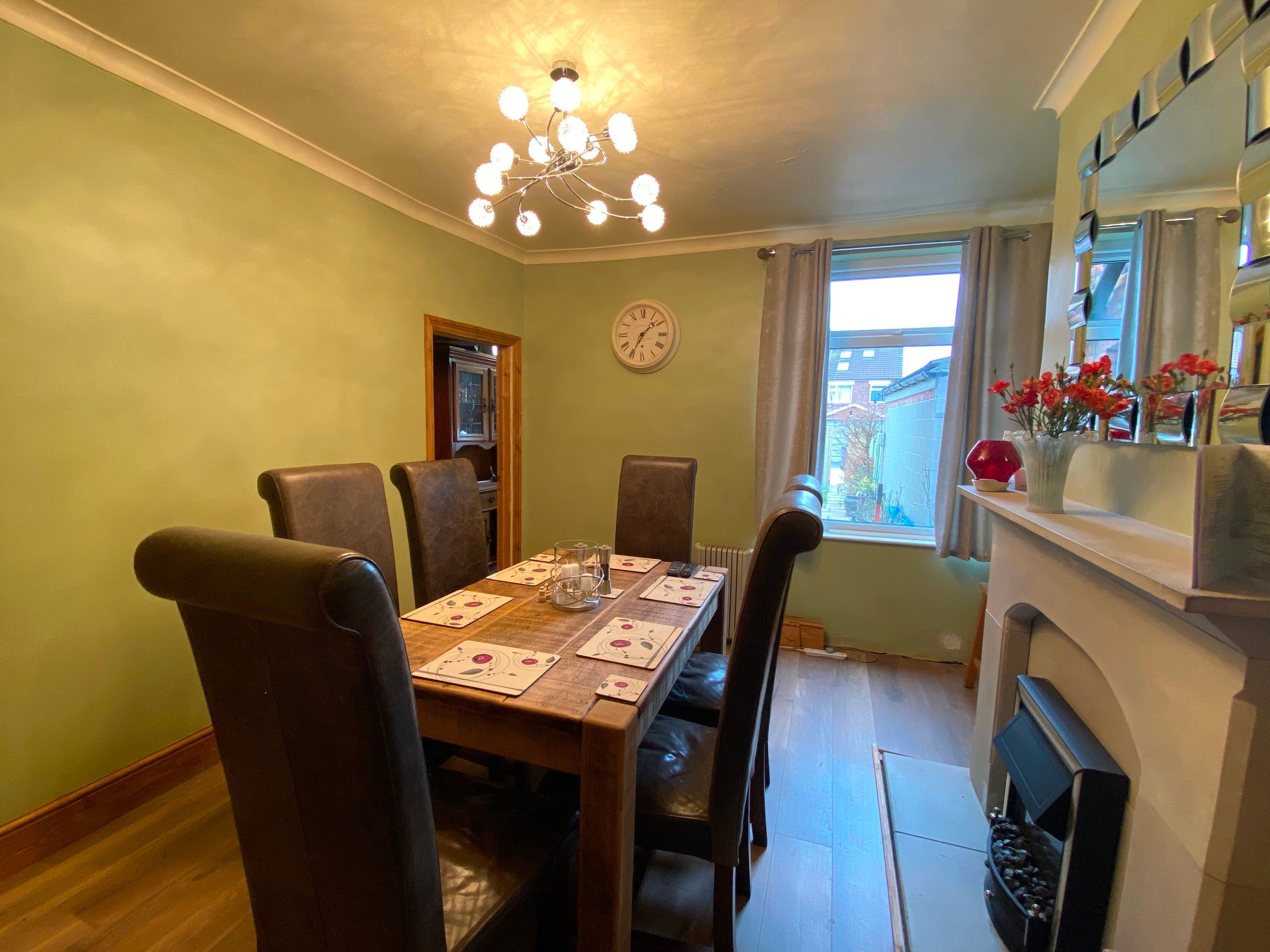3 bed terraced house for sale in Ruskin Road, Crewe CW2 Zoopla