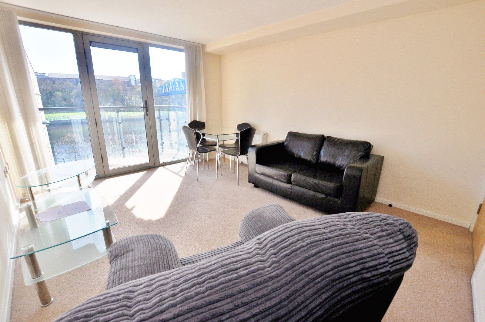 2 bed flat to rent in Hanover Mill, Hanover Street, Newcastle Upon Tyne
