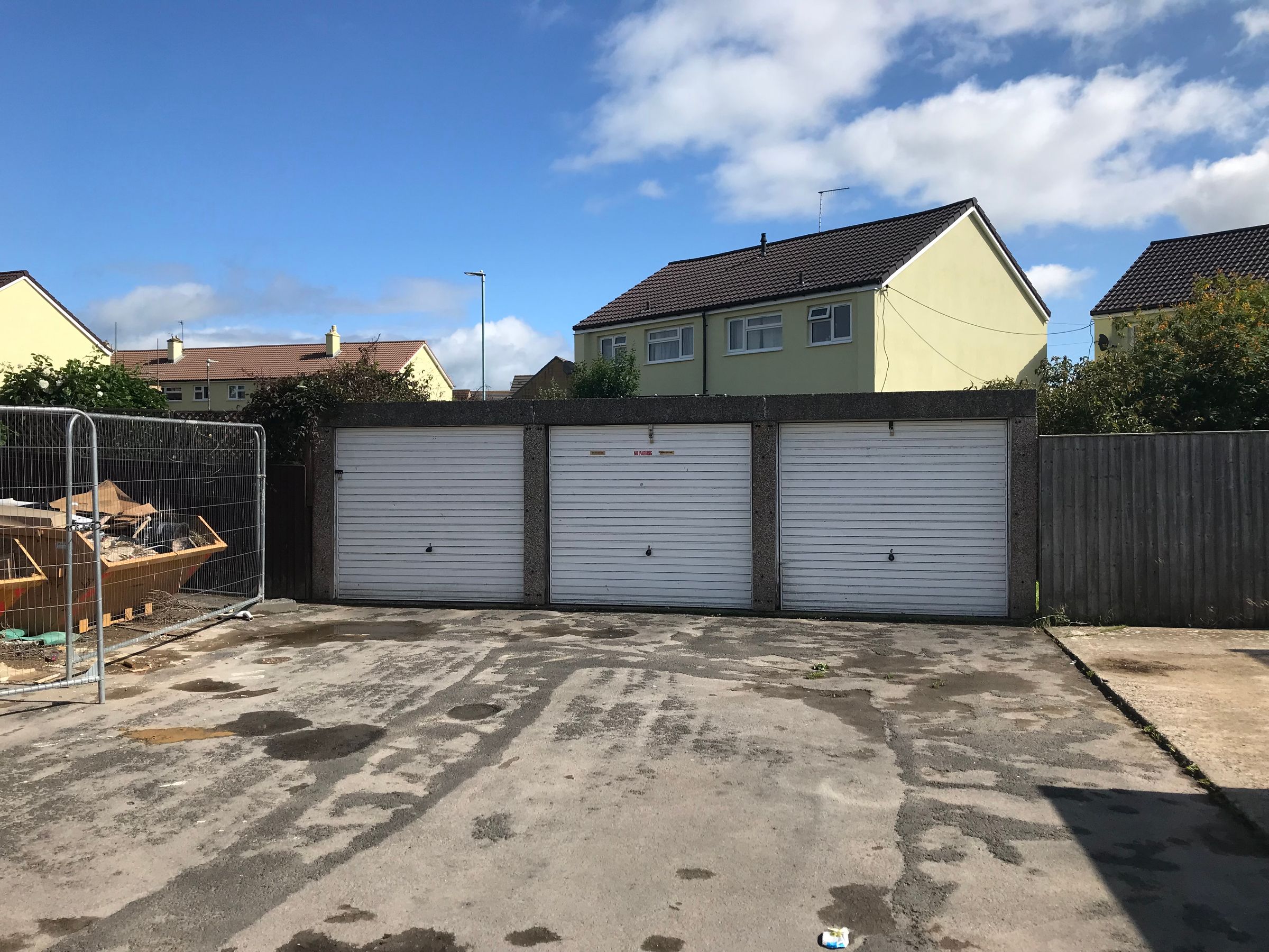 Commercial property for sale in Garages Off Bunting Way, Lawnside
