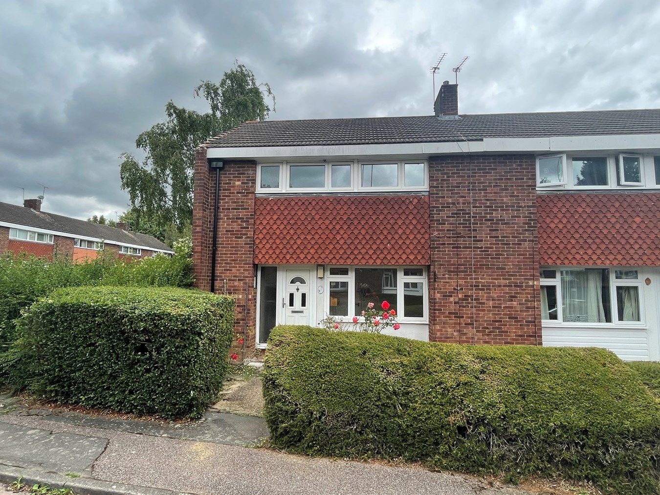 3 bed terraced house for sale in Finch Close, Hatfield AL10 Zoopla