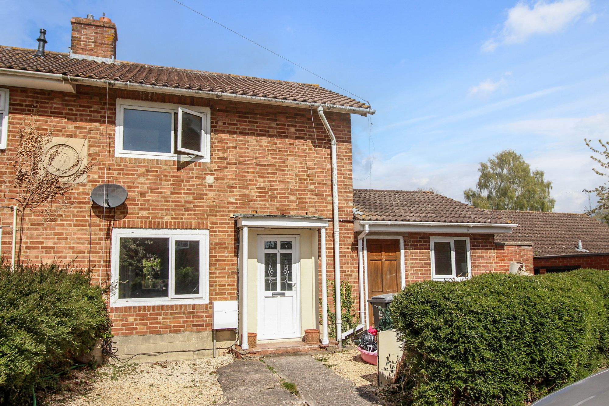 3 bed semidetached house for sale in Sycamore Grove, Westbury BA13