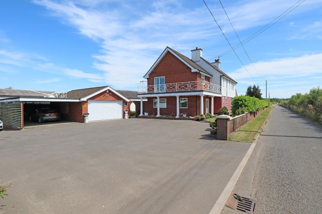 4 bed detached house for sale in Boscamore Lane, Otherton, Penkridge