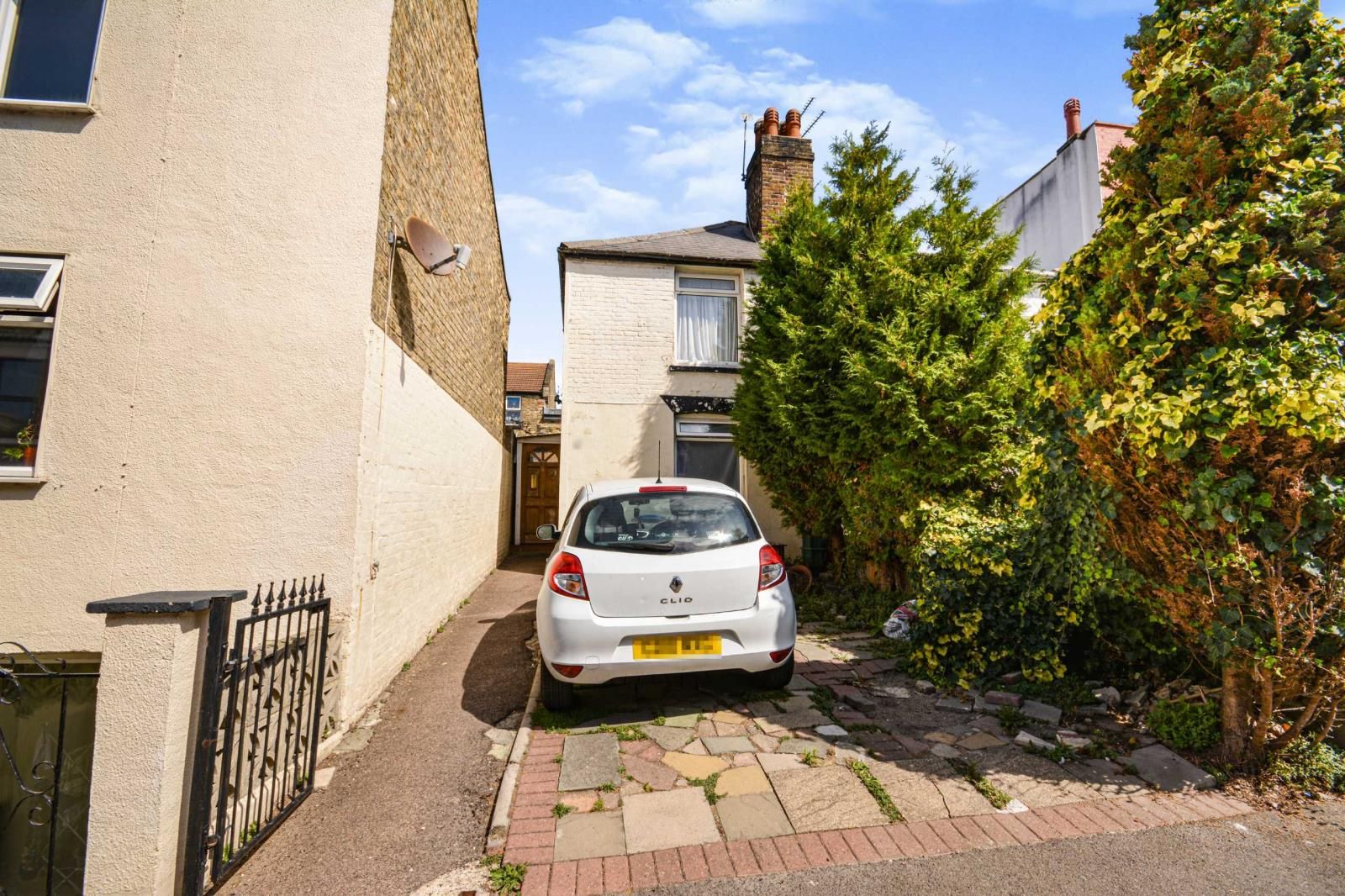 2 bed semidetached house for sale in Dane Hill Row, Margate, Kent CT9 Zoopla