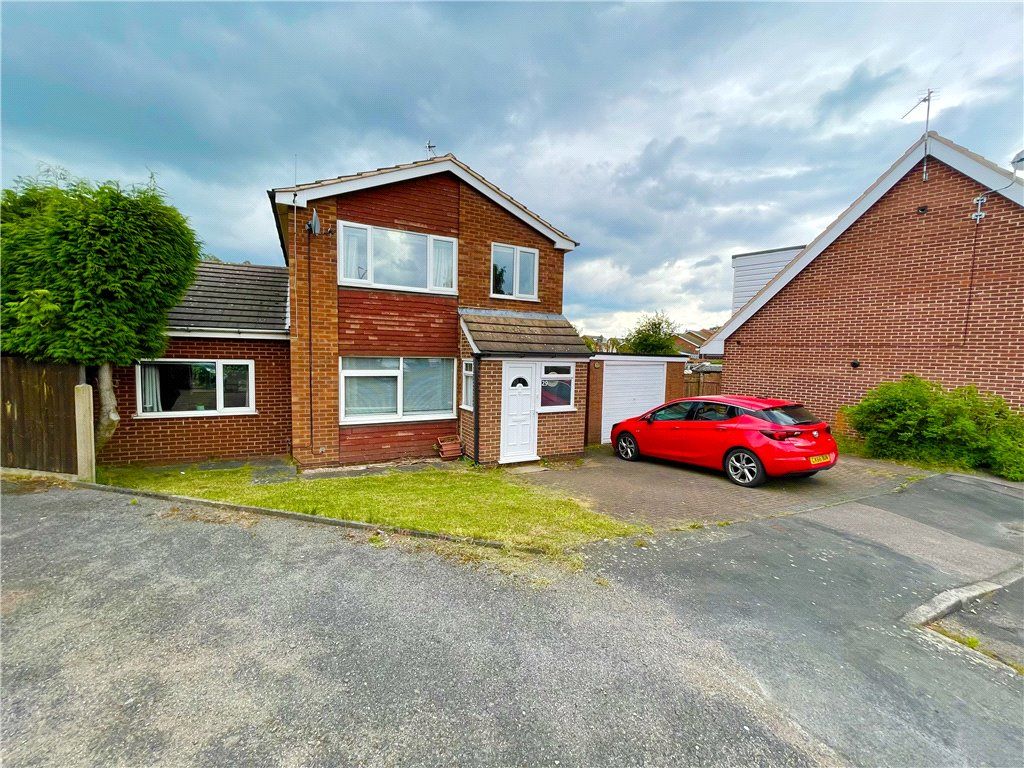 3 bed detached house for sale in Balmoral Avenue, Shepshed