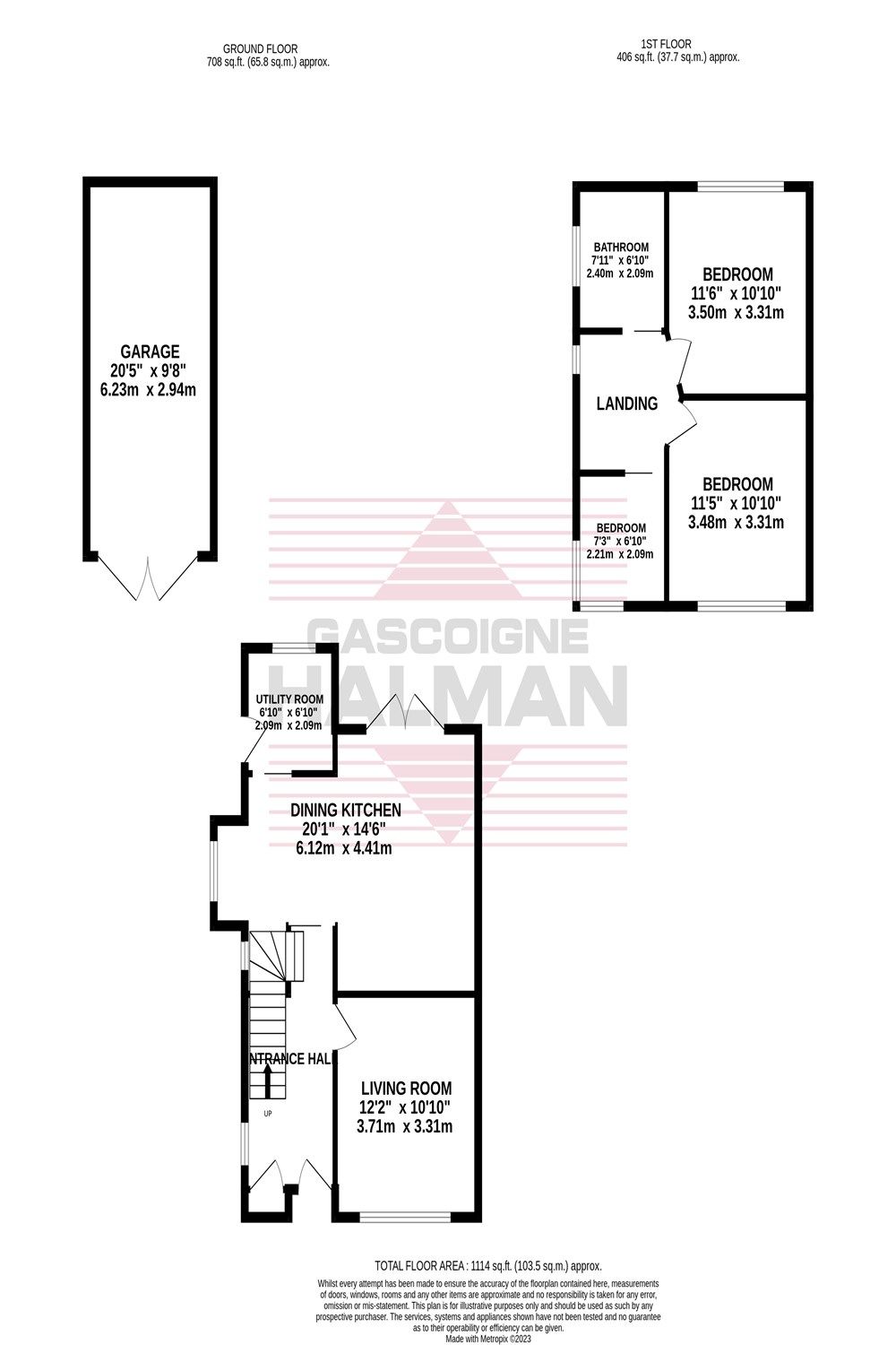 3 bed semidetached house for sale in Tenby Road, Edgeley, Stockport