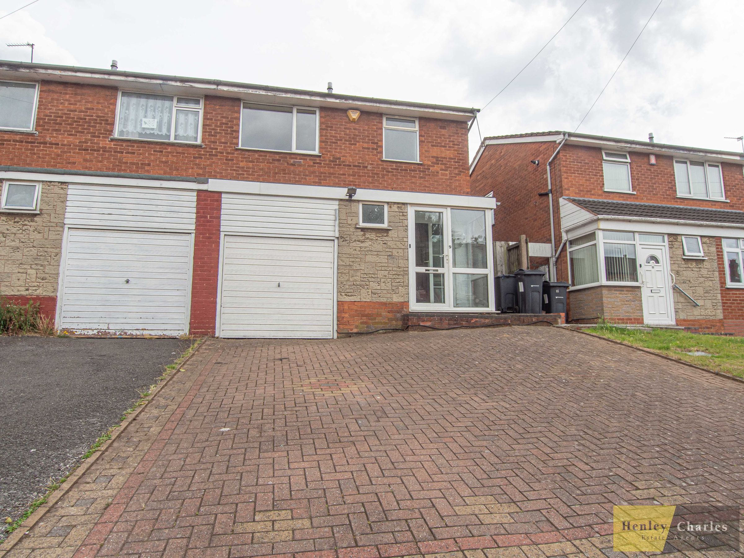 3 bed semidetached house for sale in Malvern Road, Handsworth