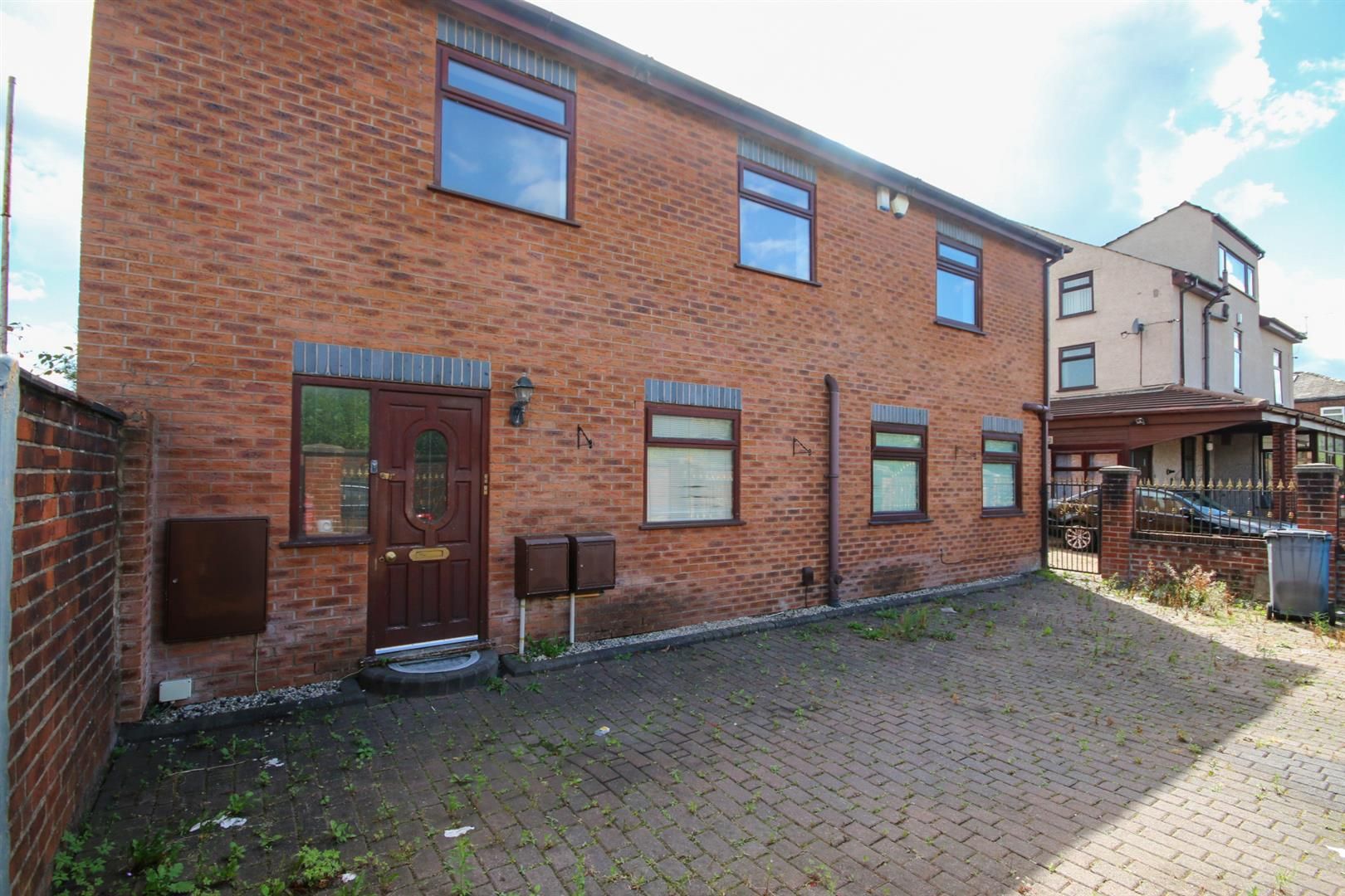 2 bed flat to rent in Hampden Grove, Eccles, Manchester M30 Zoopla