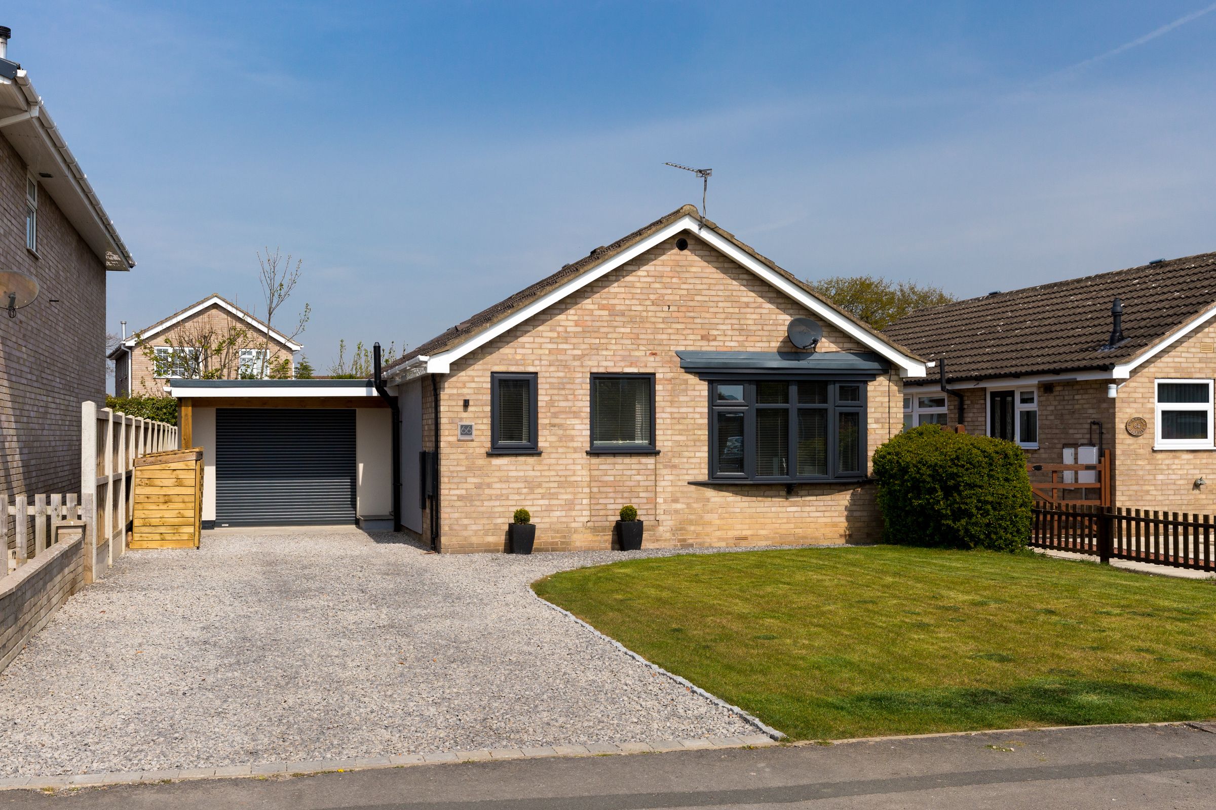 3 bed detached bungalow for sale in Wheatfield Lane, Haxby, York YO32