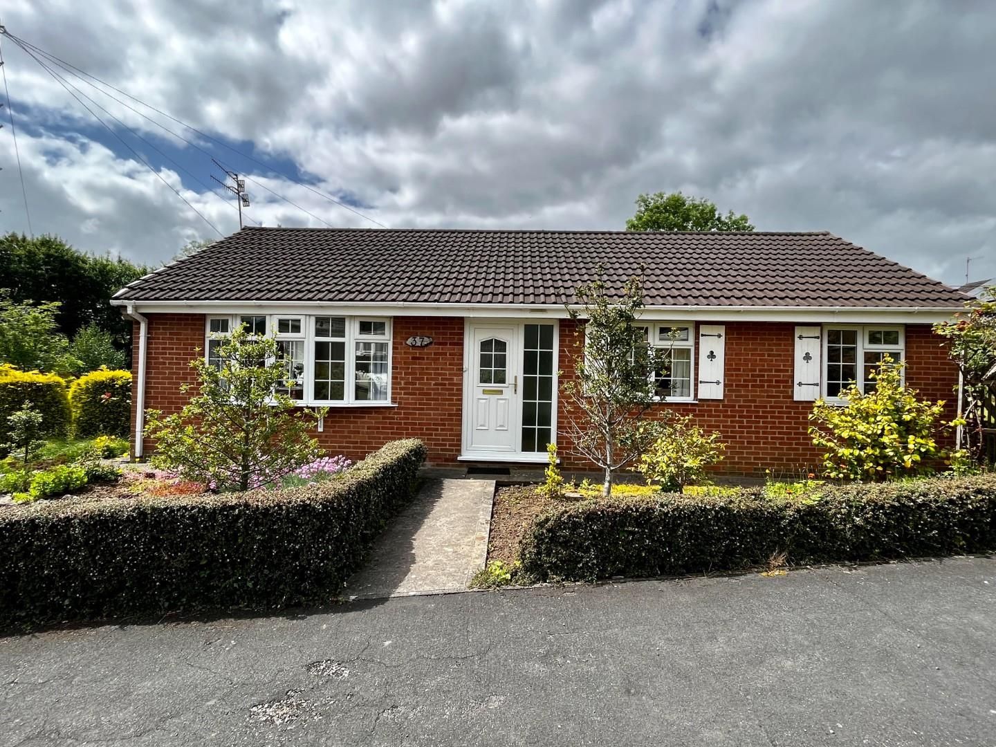 3 bed detached bungalow for sale in Yokecliffe Drive, Wirksworth, Matlock DE4 Zoopla