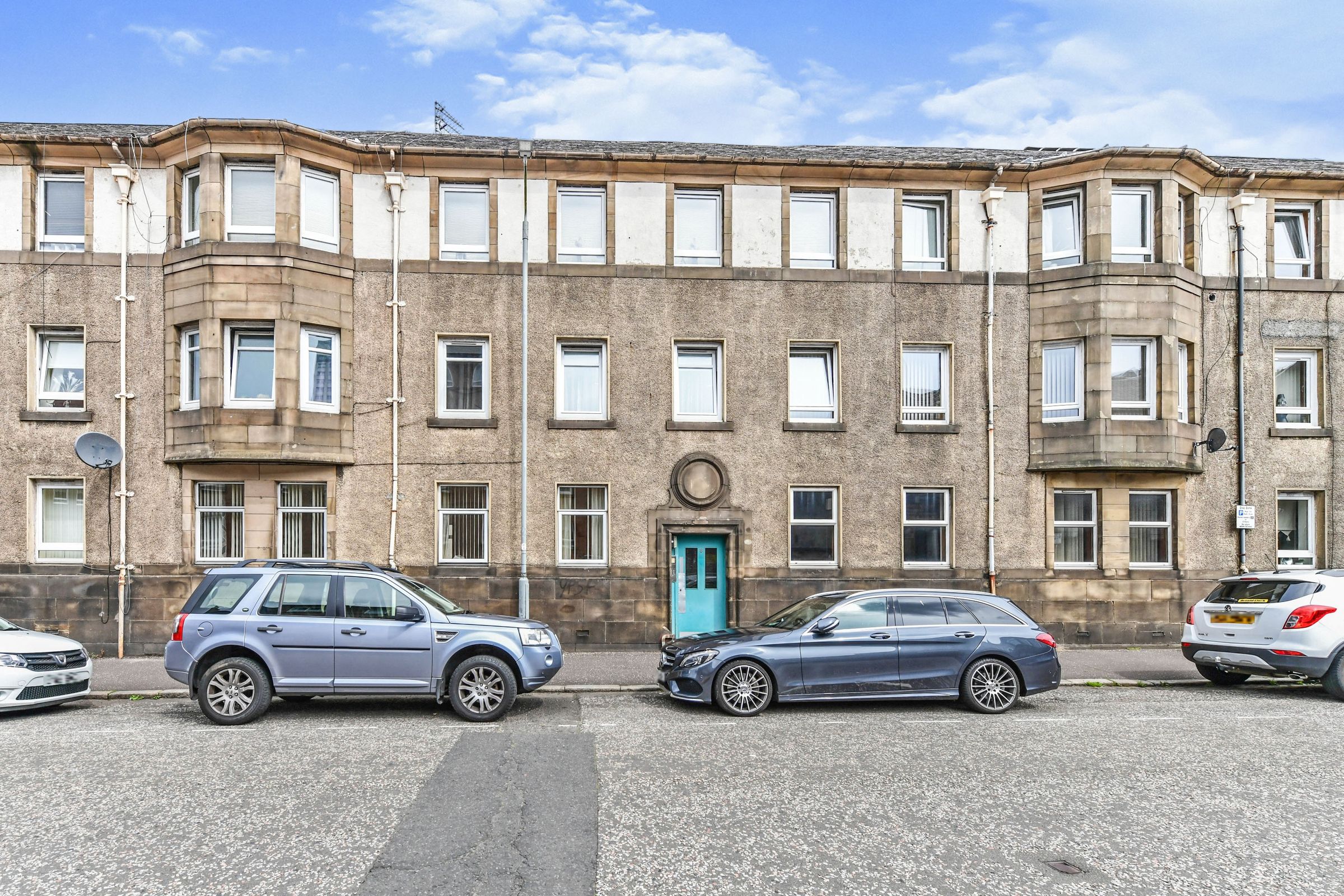 3 bed flat for sale in Tobago Street, Greenock PA15 Zoopla