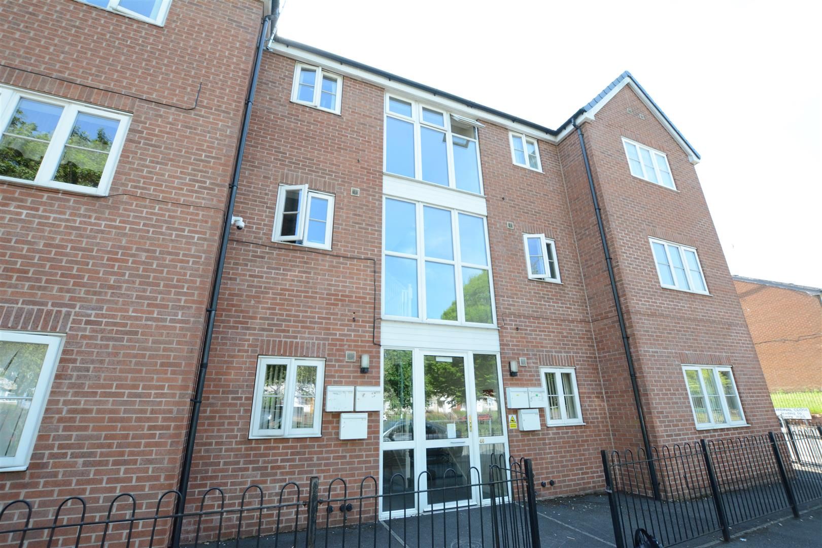 Shire Court, Westgate Street, St Anns, Nottingham NG3  