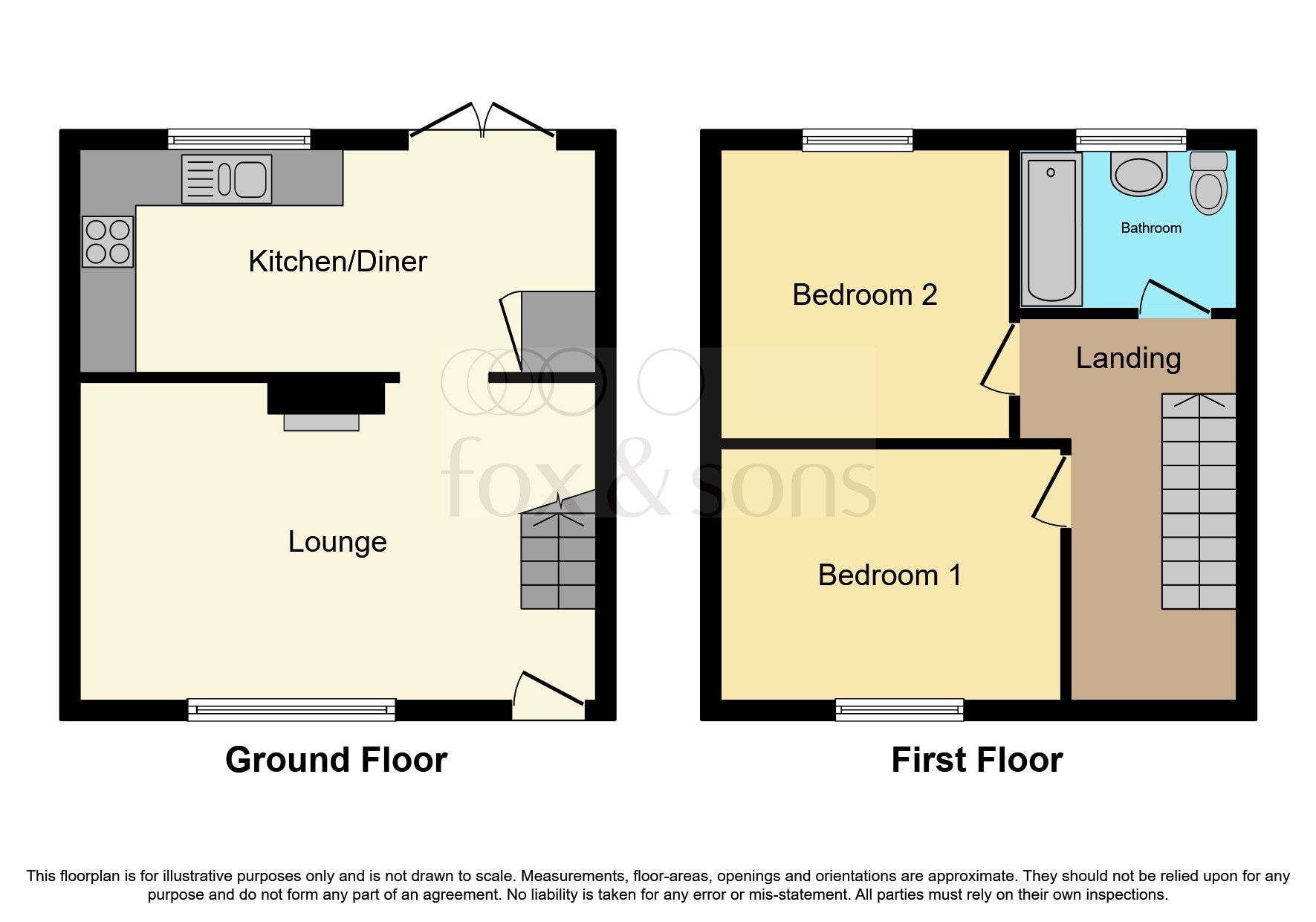 2 bed terraced house for sale in Buller Park, Saltash PL12 Zoopla